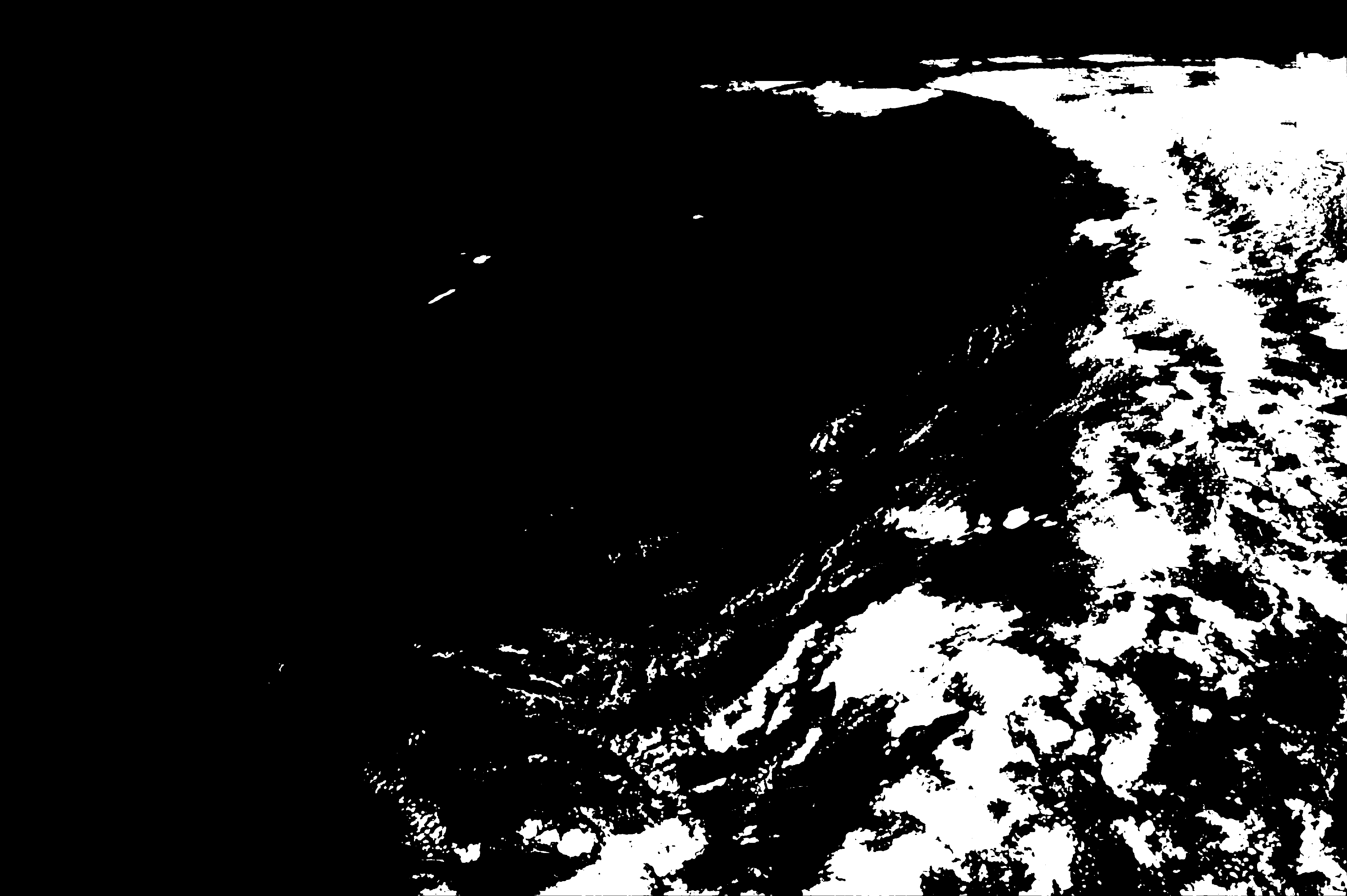 cloud mask image display 