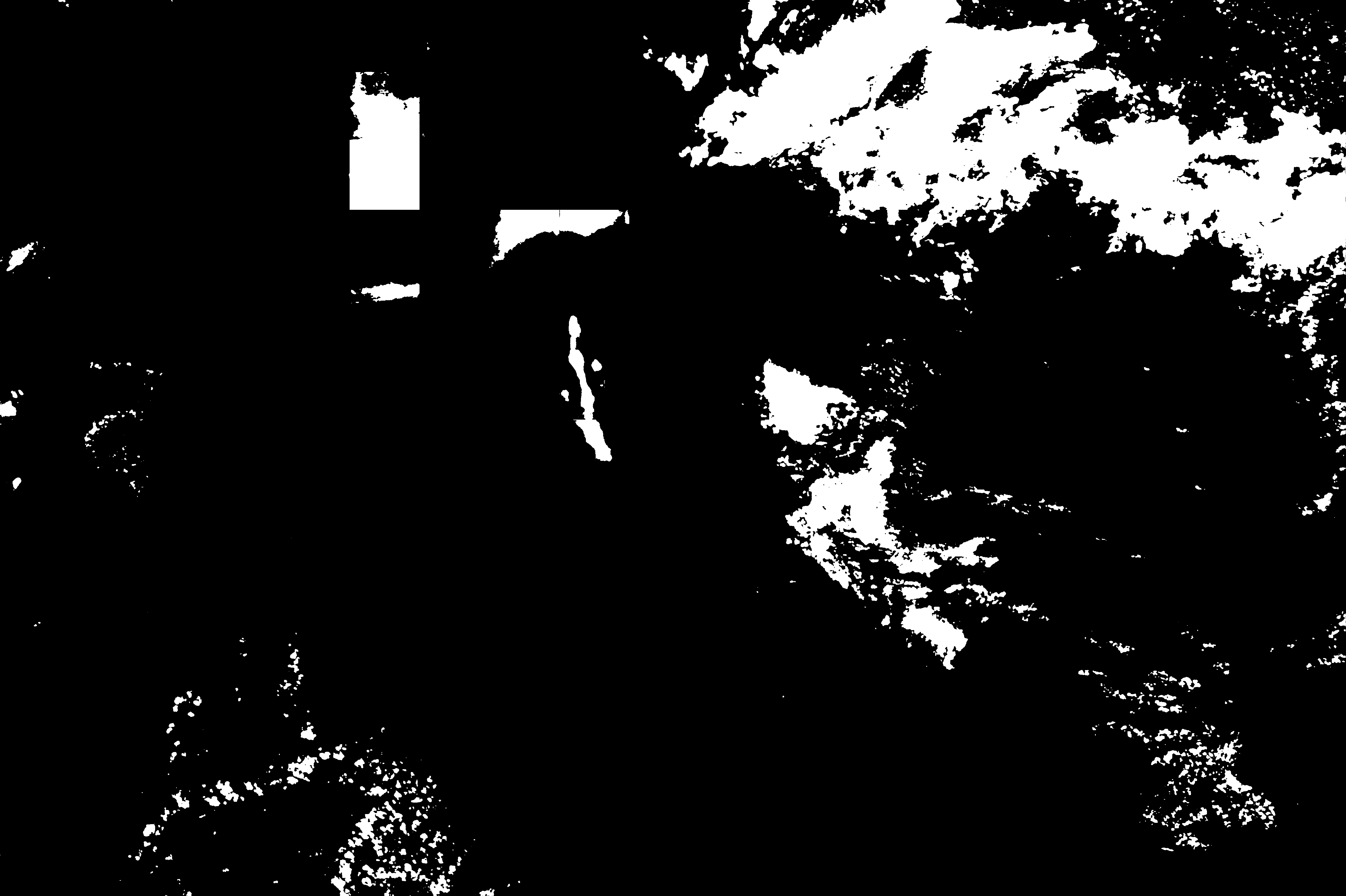 cloud mask image display 