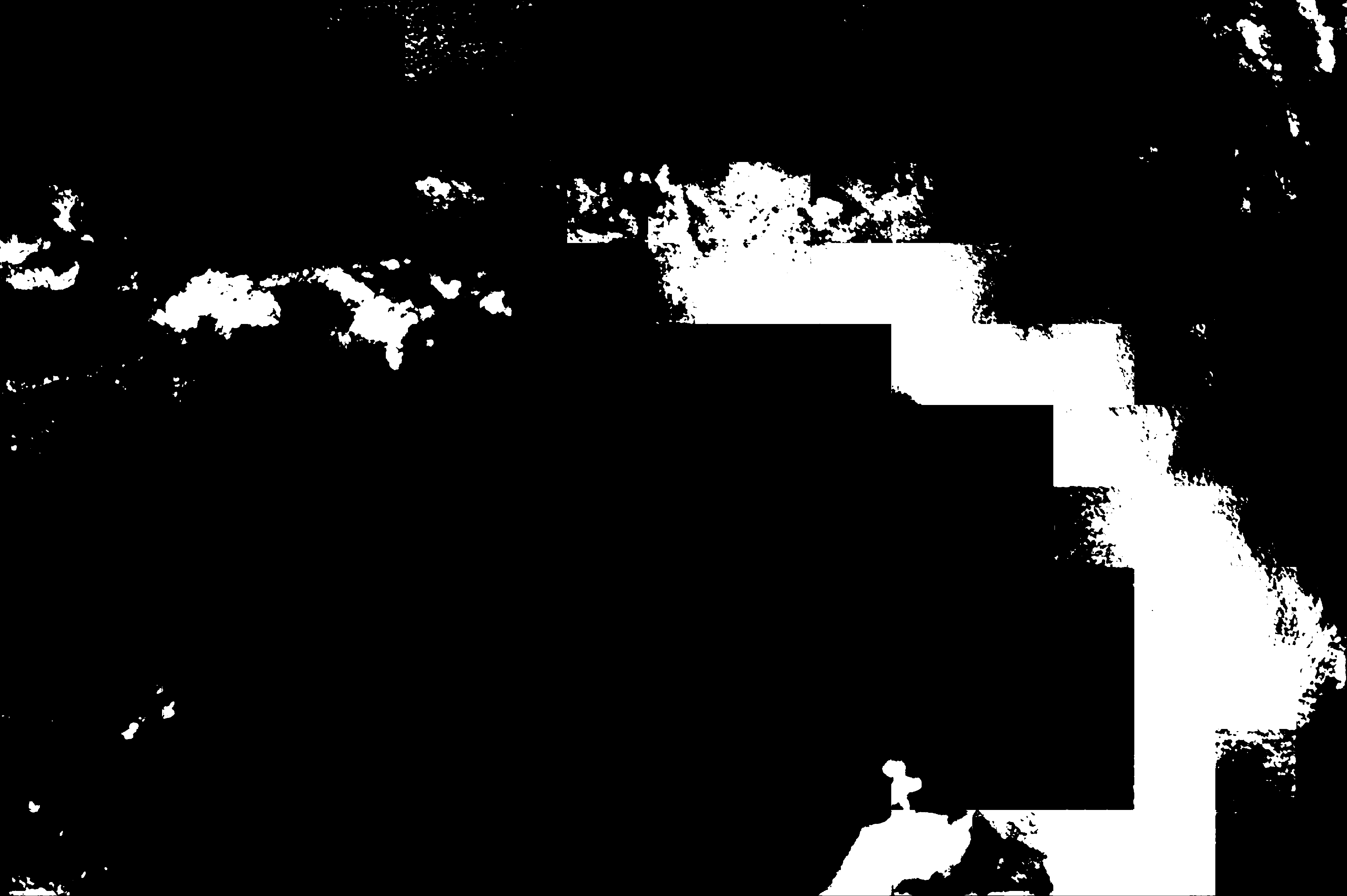 cloud mask image display 