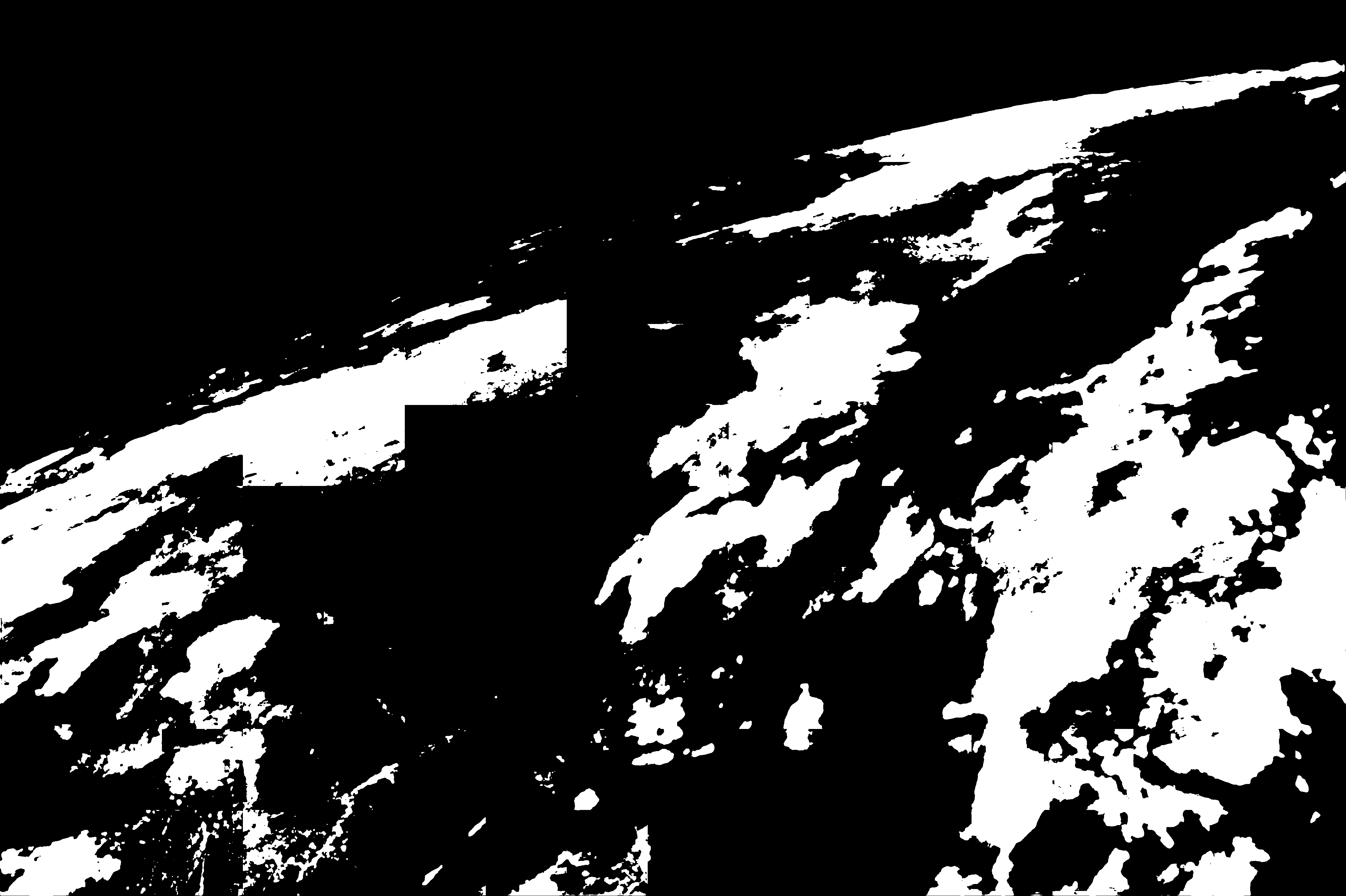 cloud mask image display 