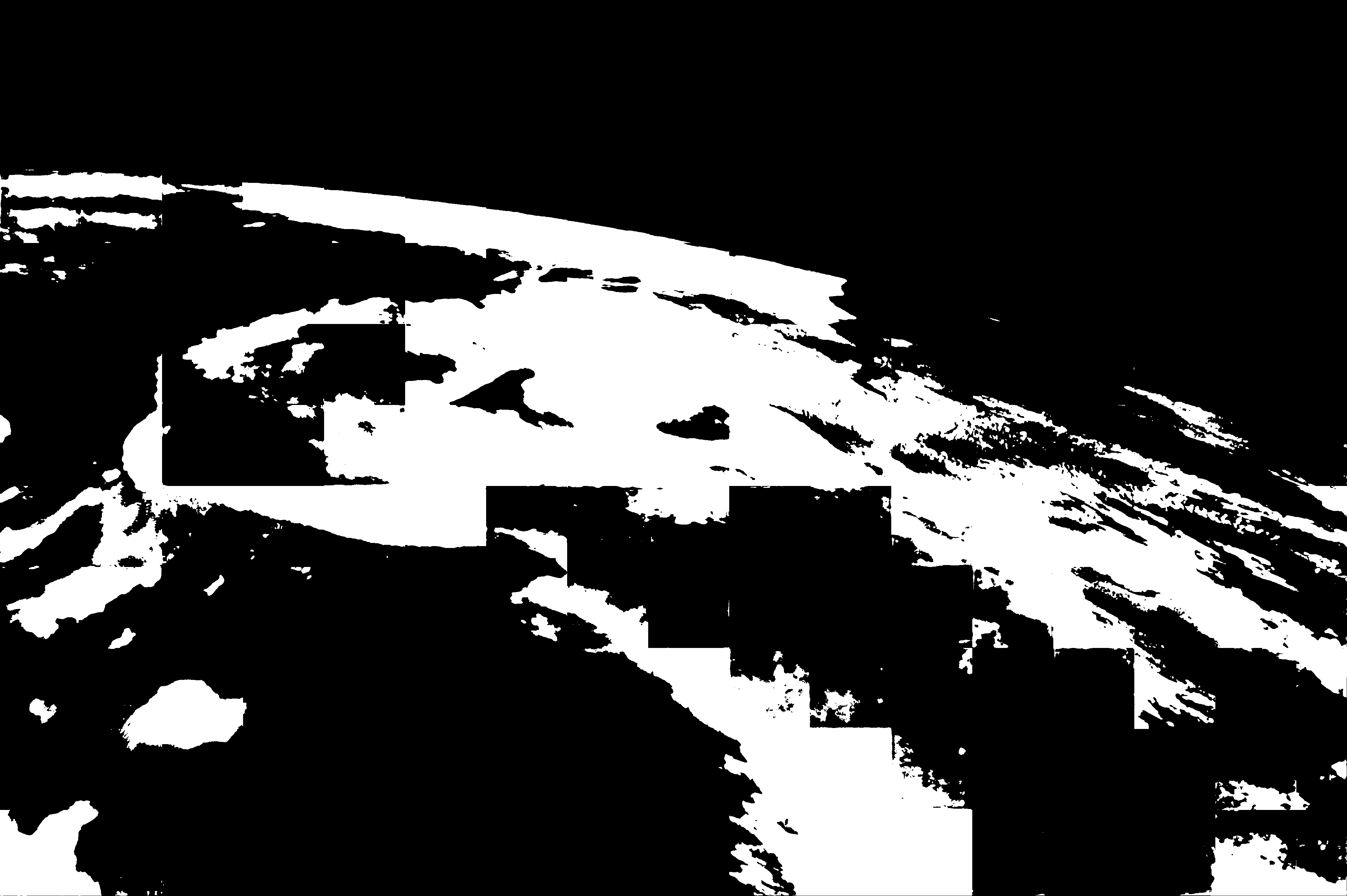 cloud mask image display 