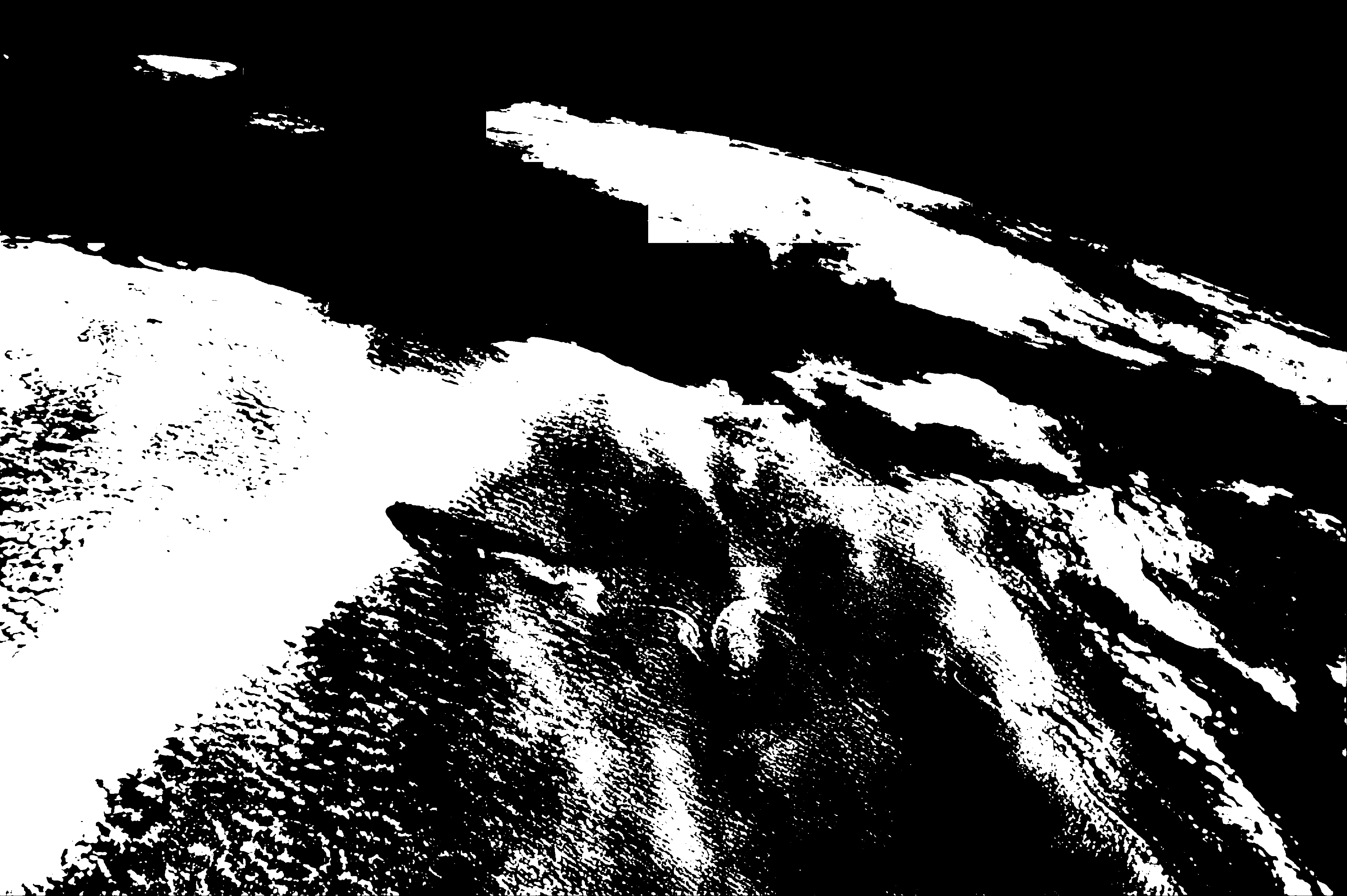 cloud mask image display 