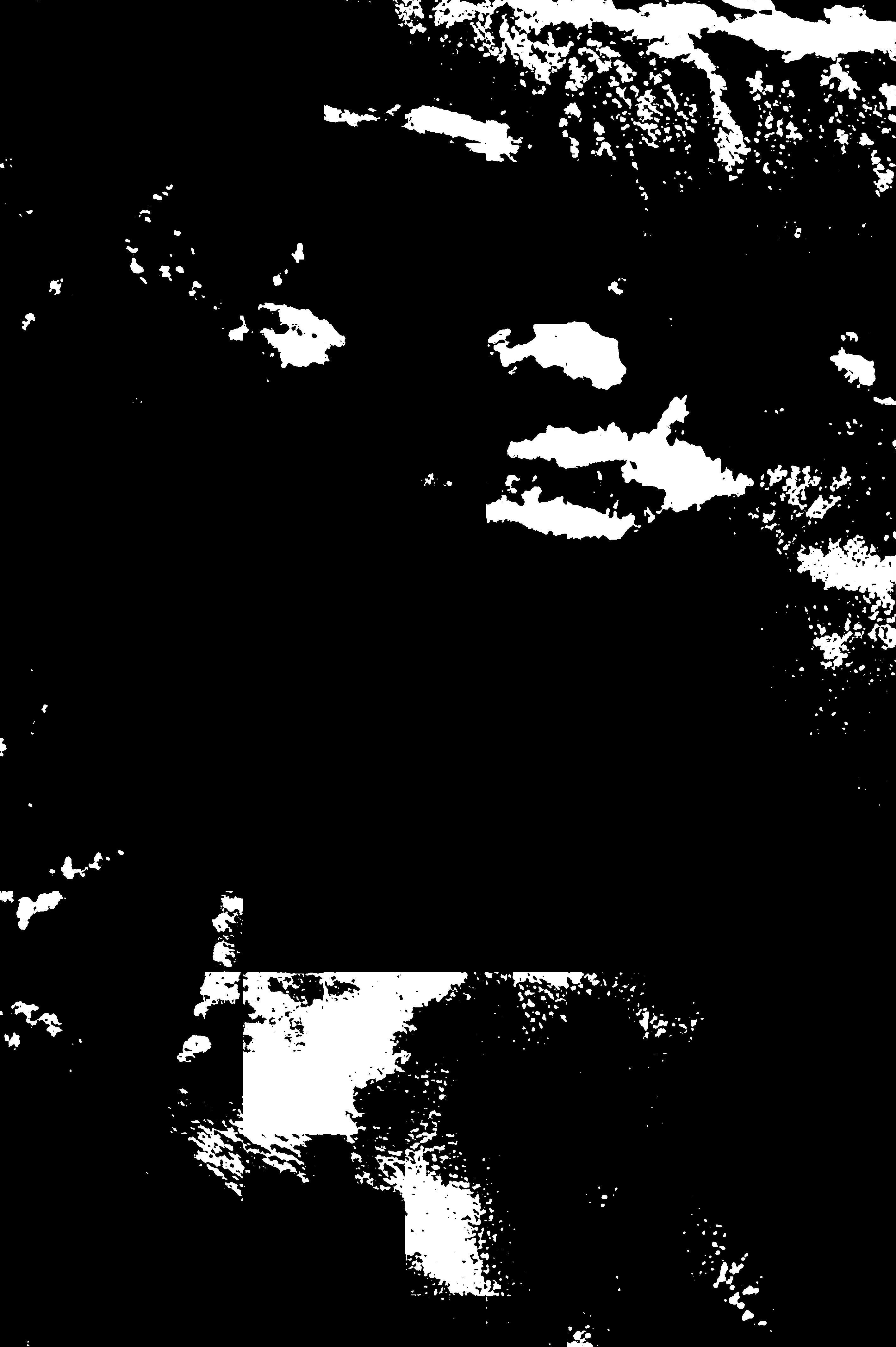 cloud mask image display 