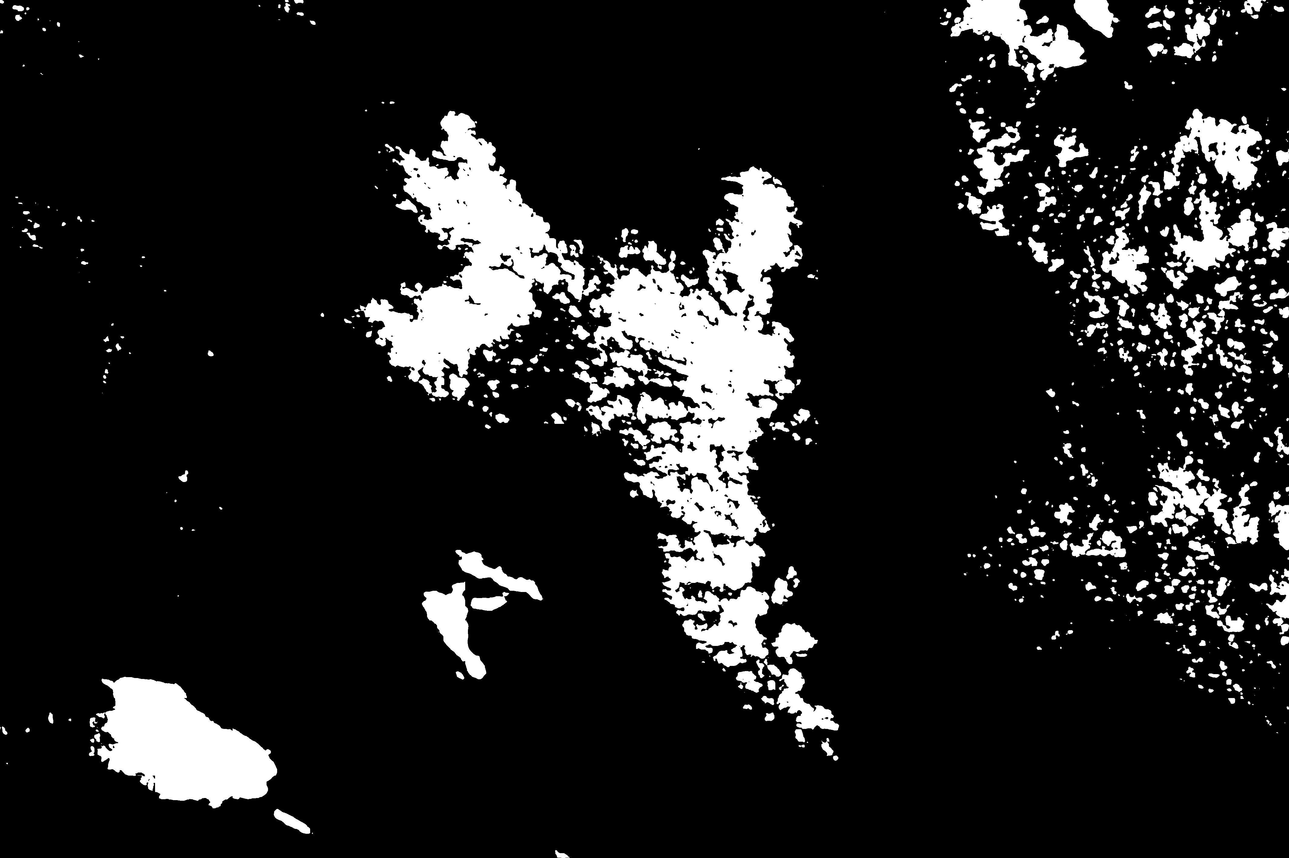 cloud mask image display 