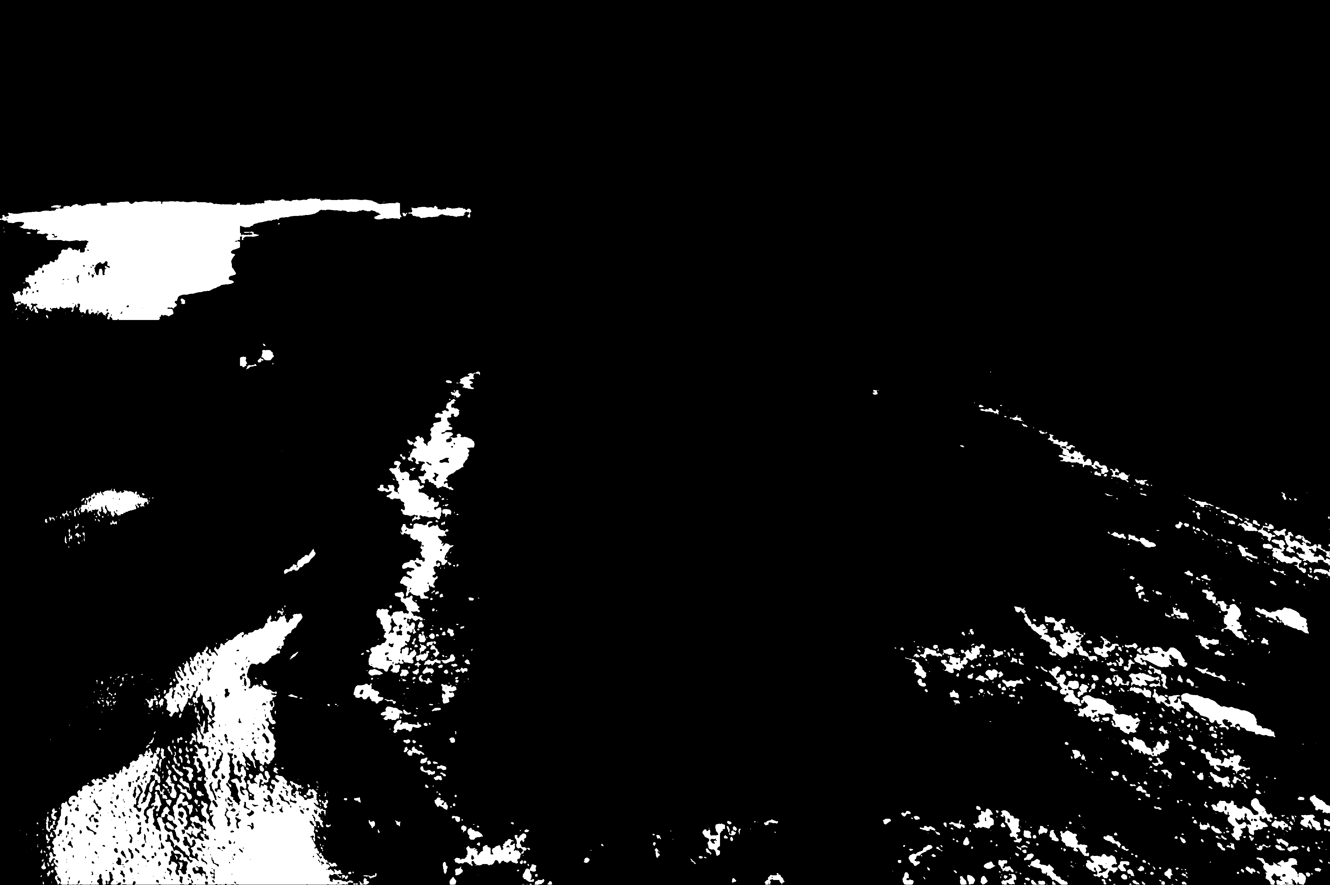 cloud mask image display 