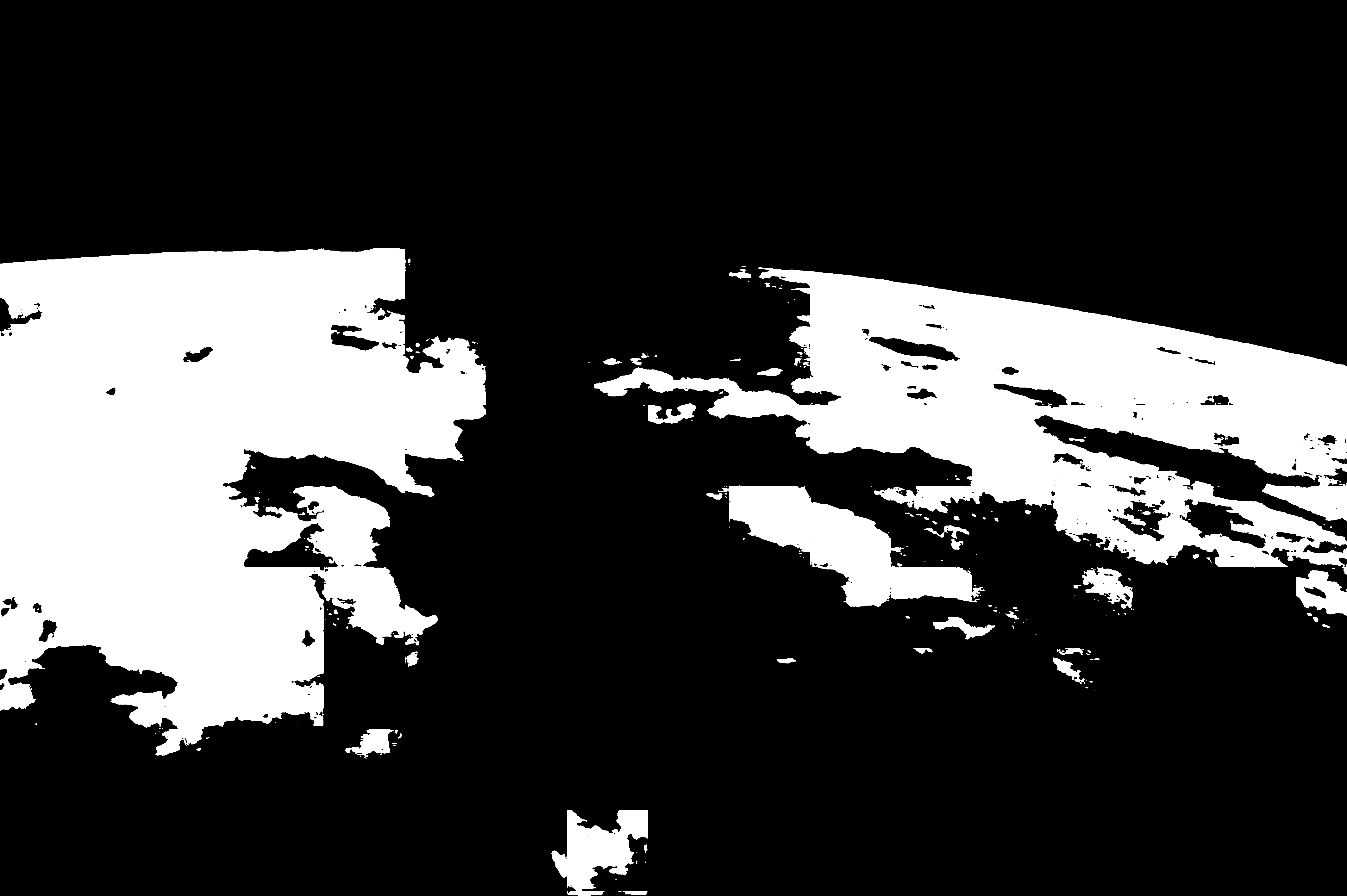 cloud mask image display 