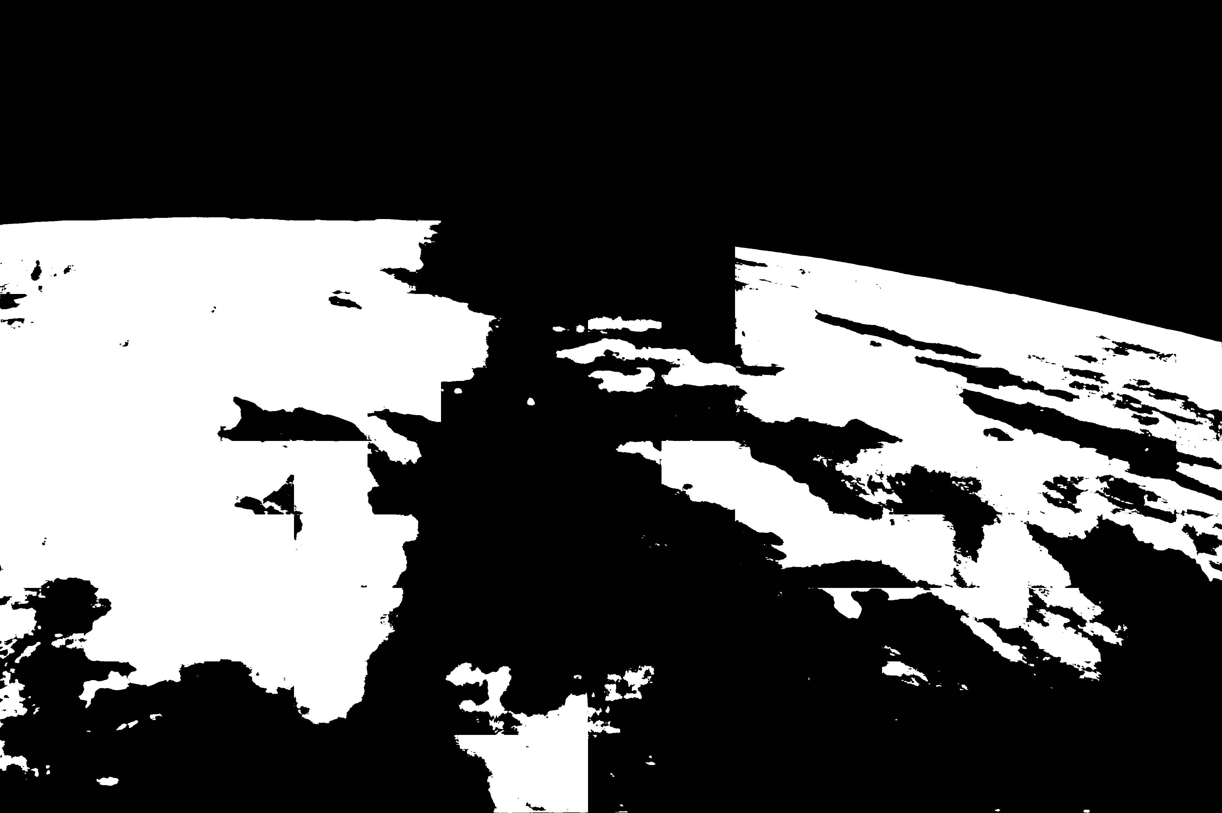 cloud mask image display 