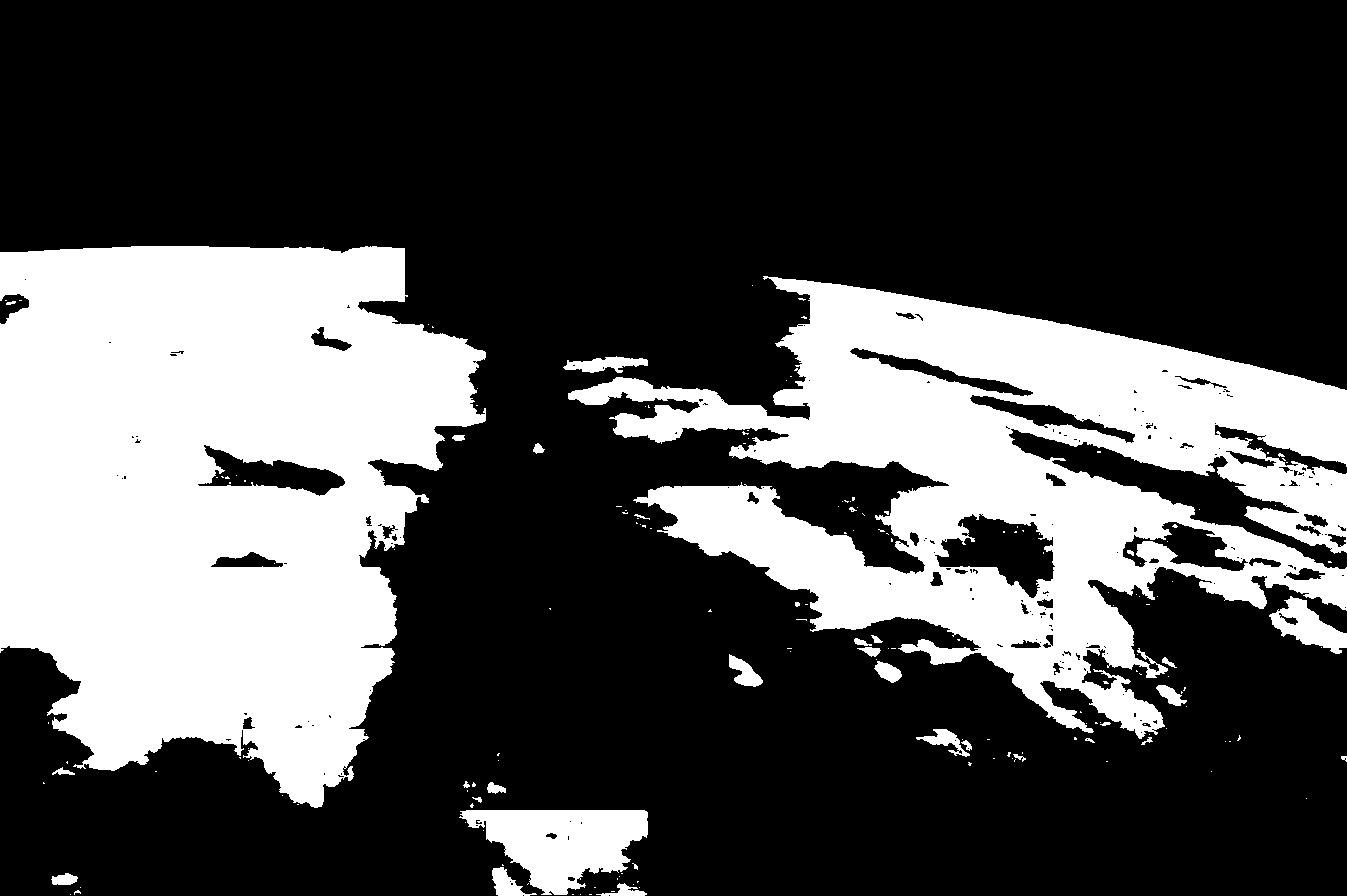 cloud mask image display 