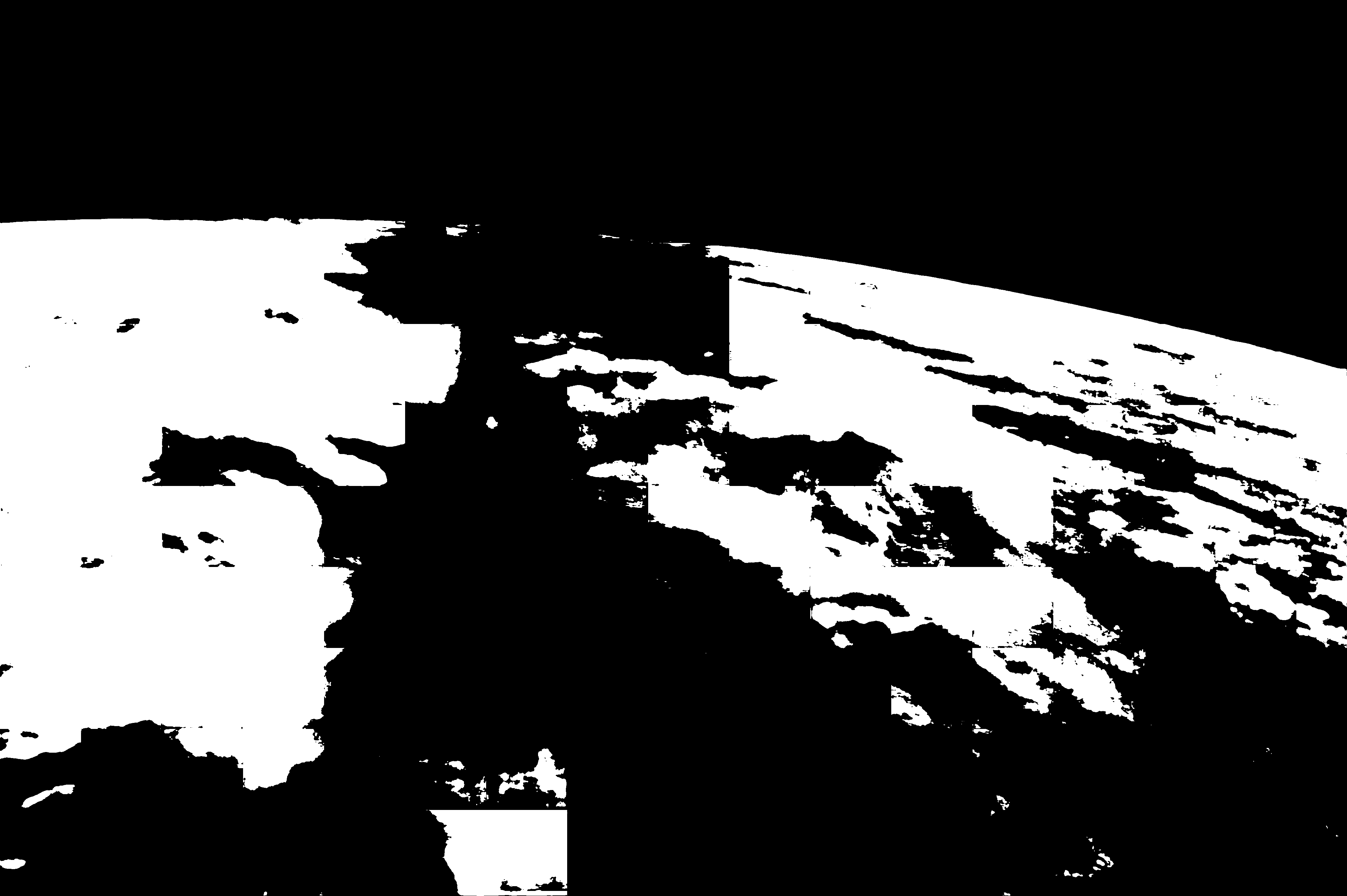 cloud mask image display 