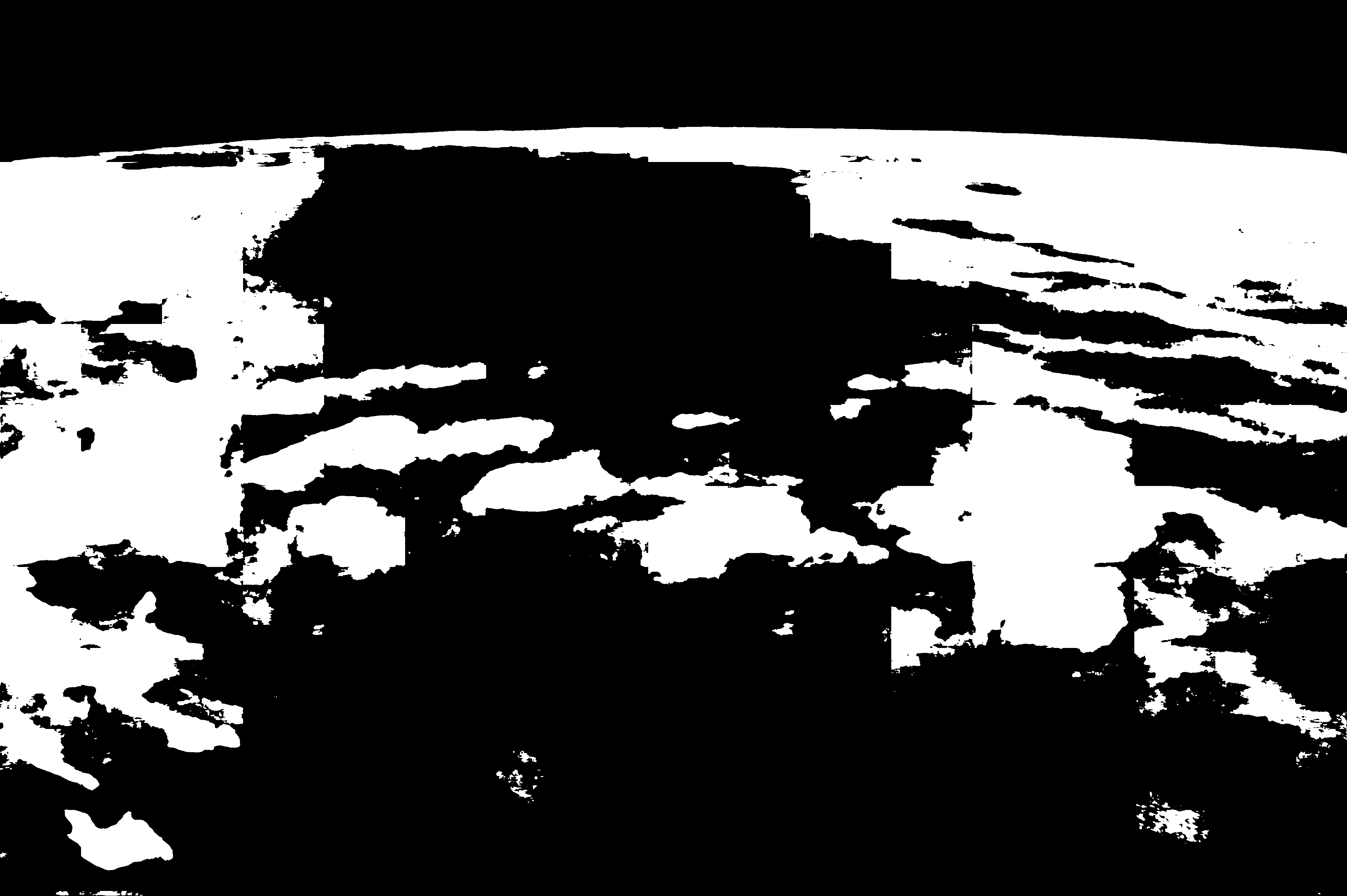 cloud mask image display 