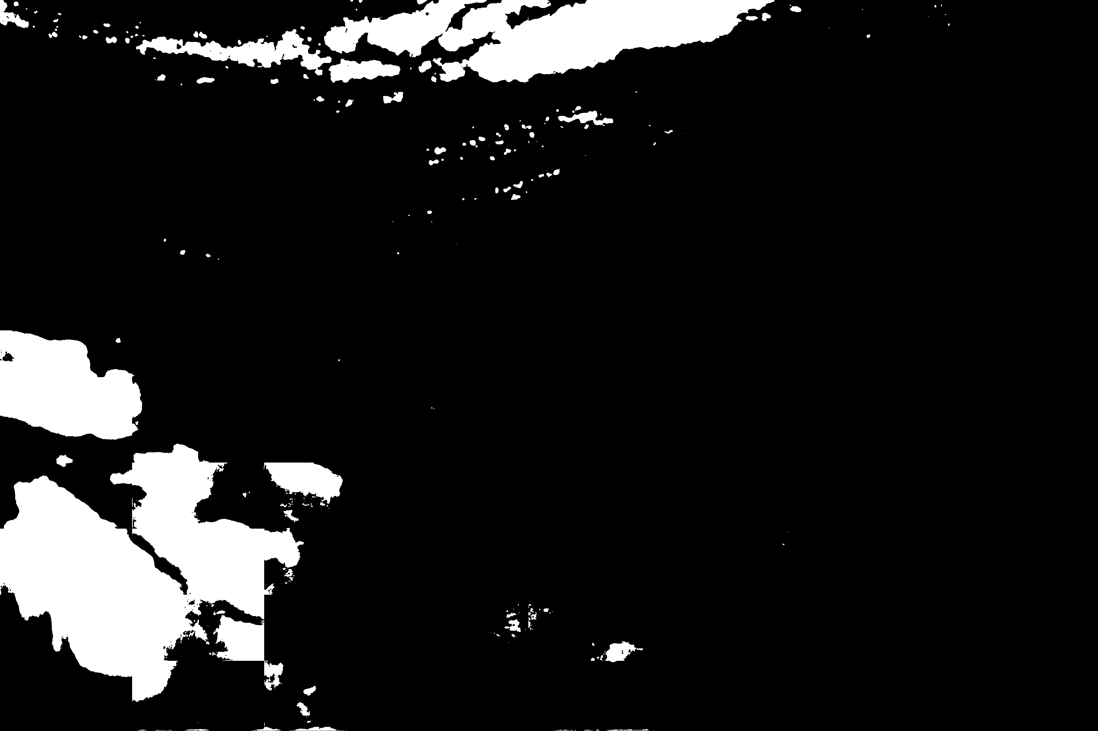 cloud mask image display 