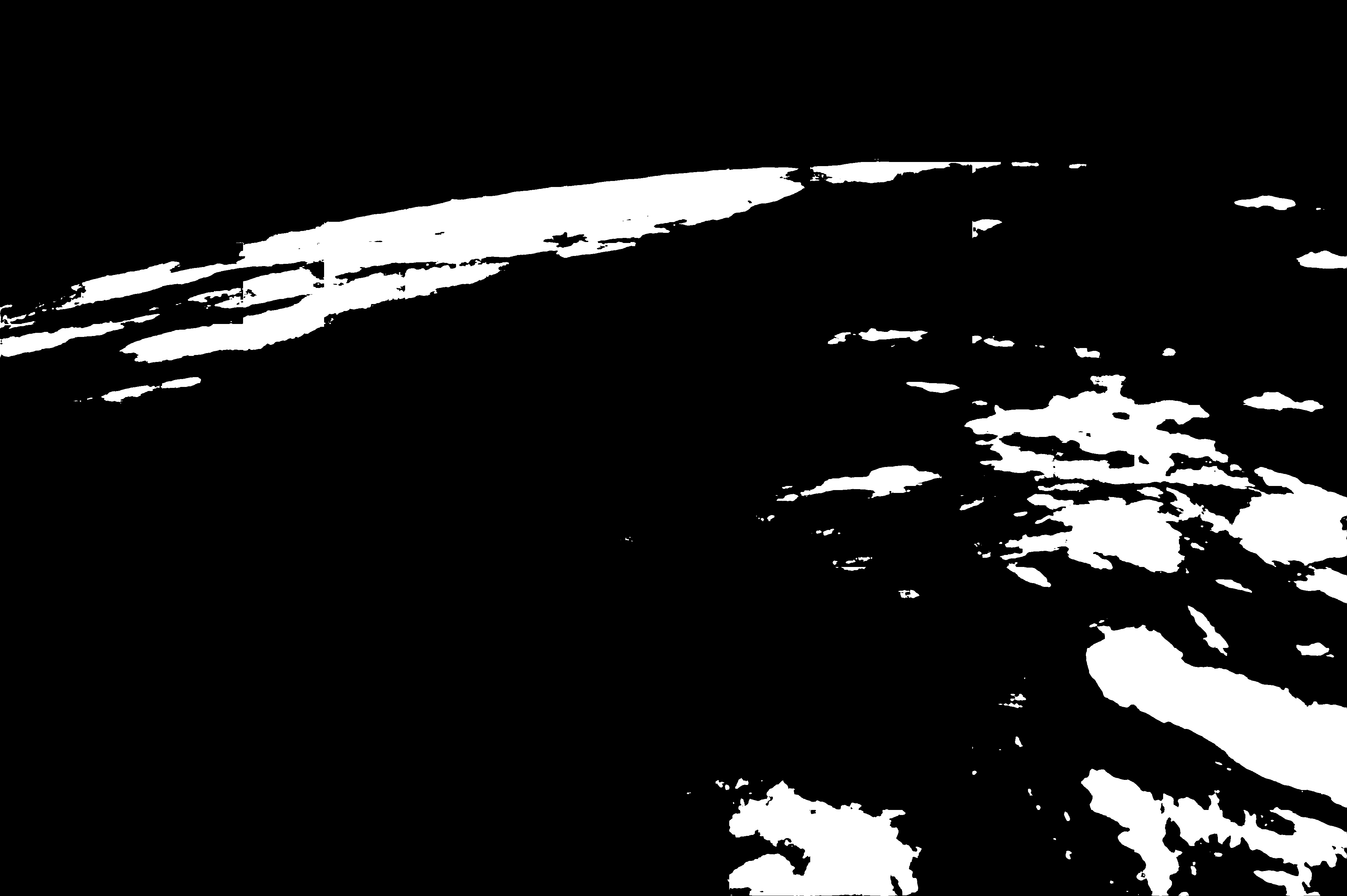 cloud mask image display 