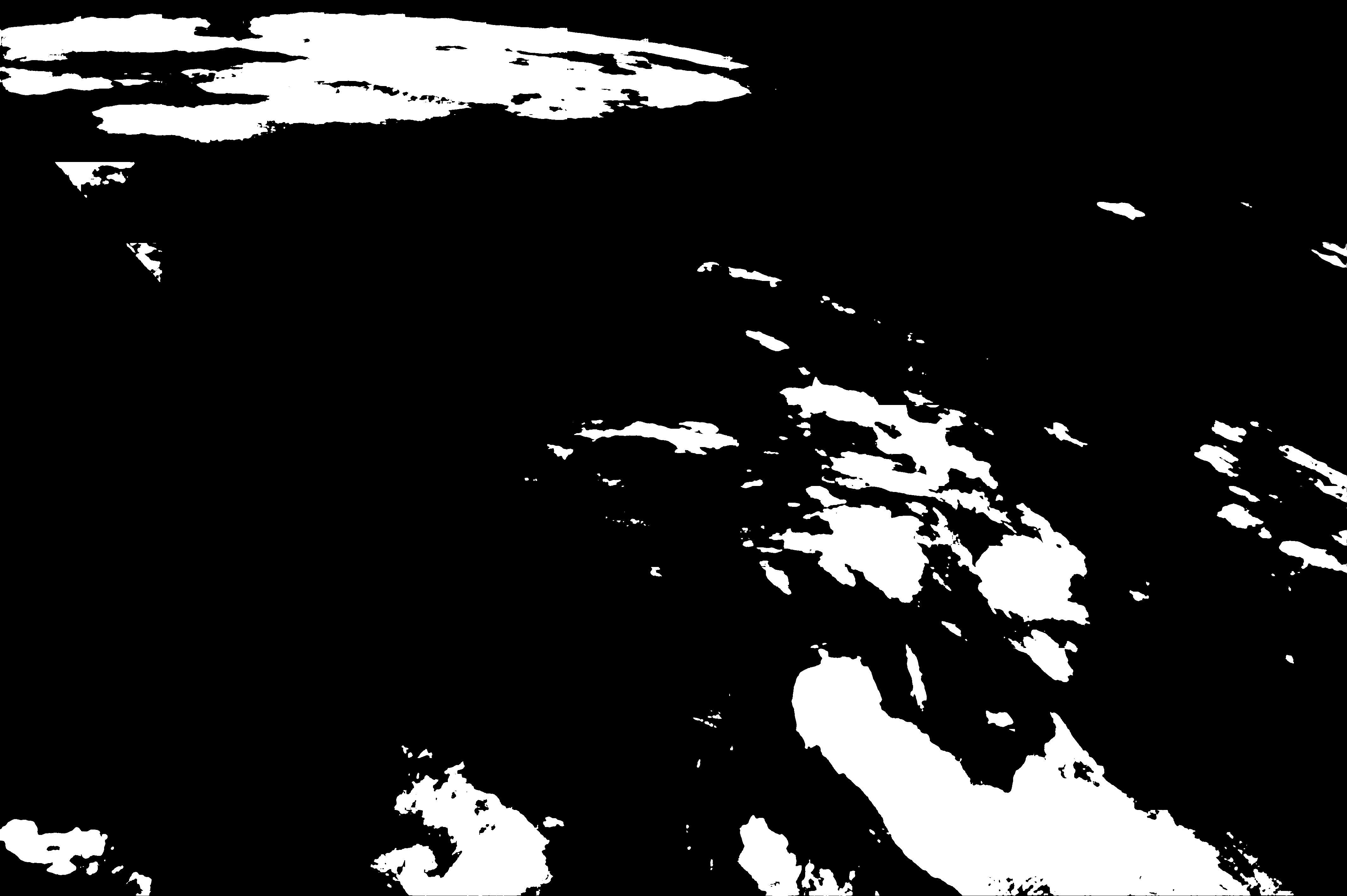 cloud mask image display 