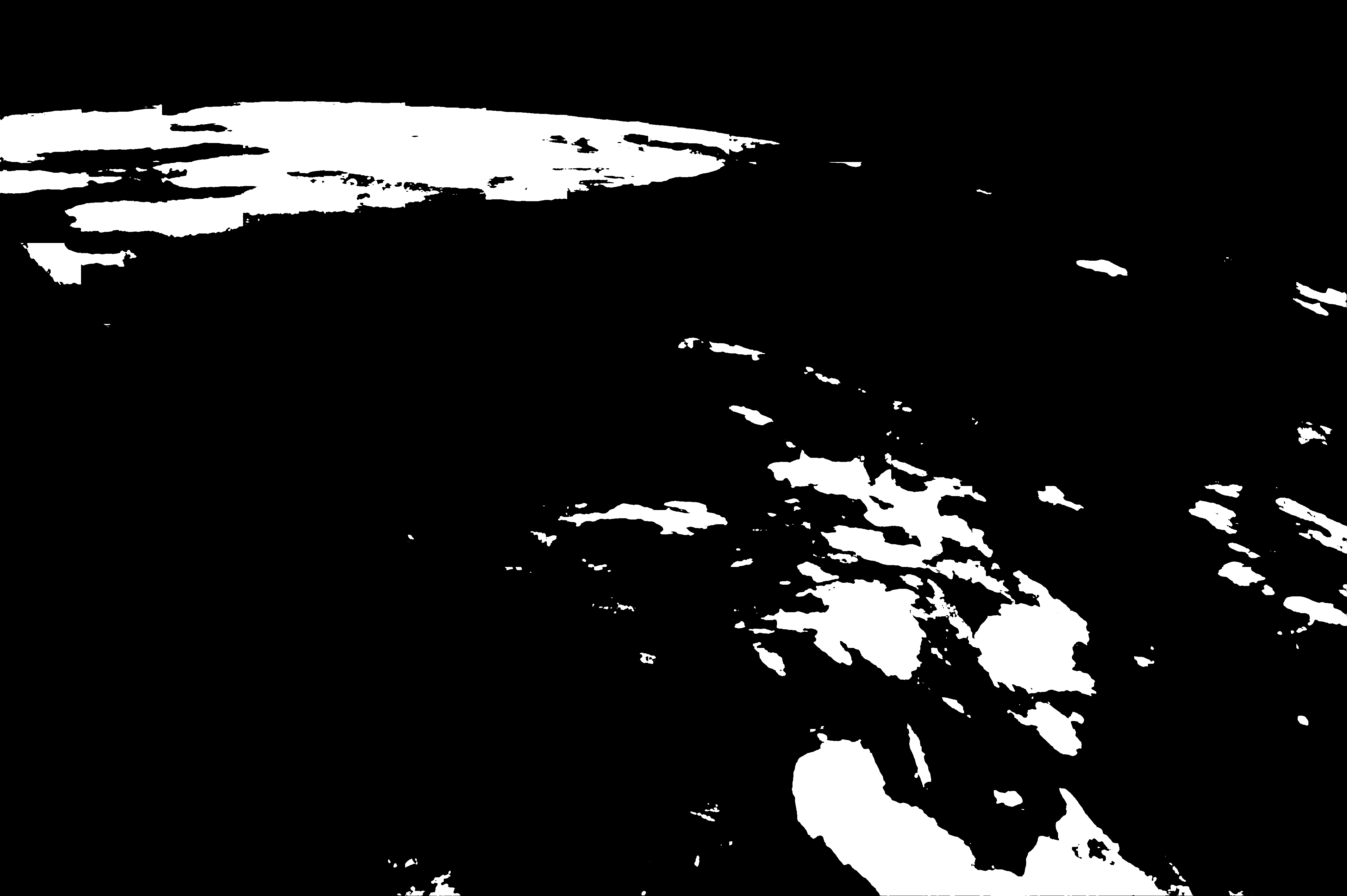 cloud mask image display 