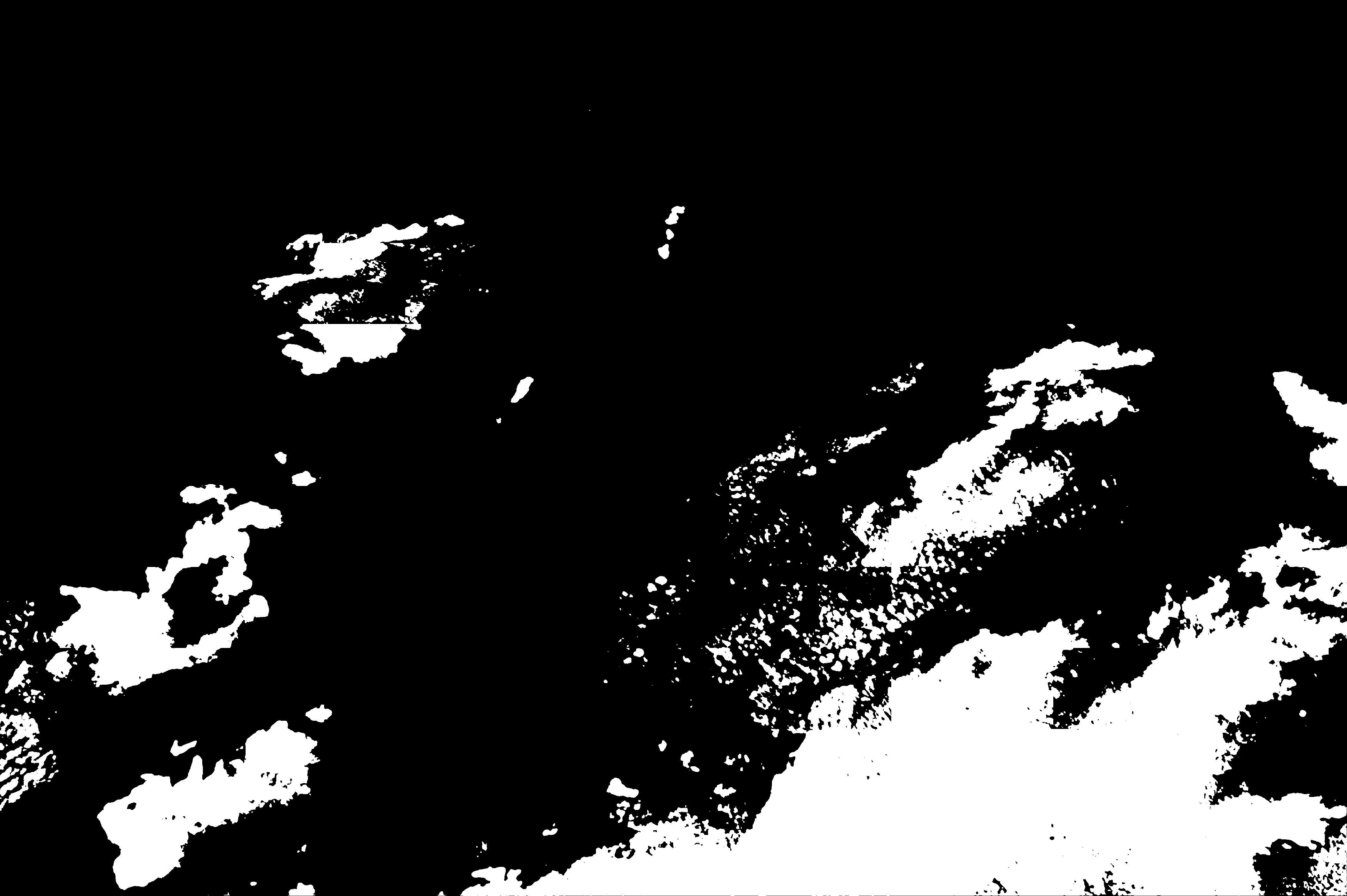 cloud mask image display 