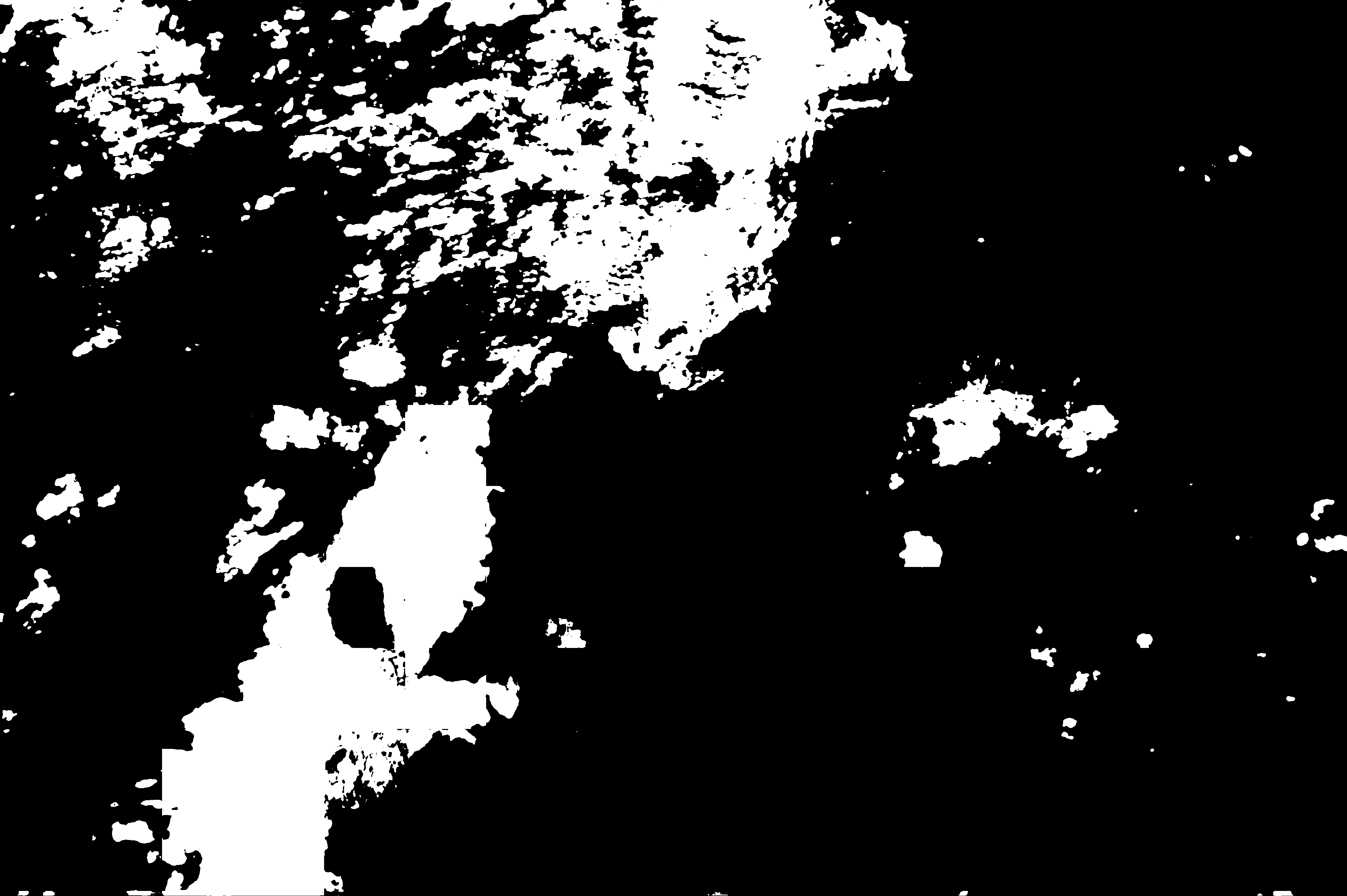 cloud mask image display 