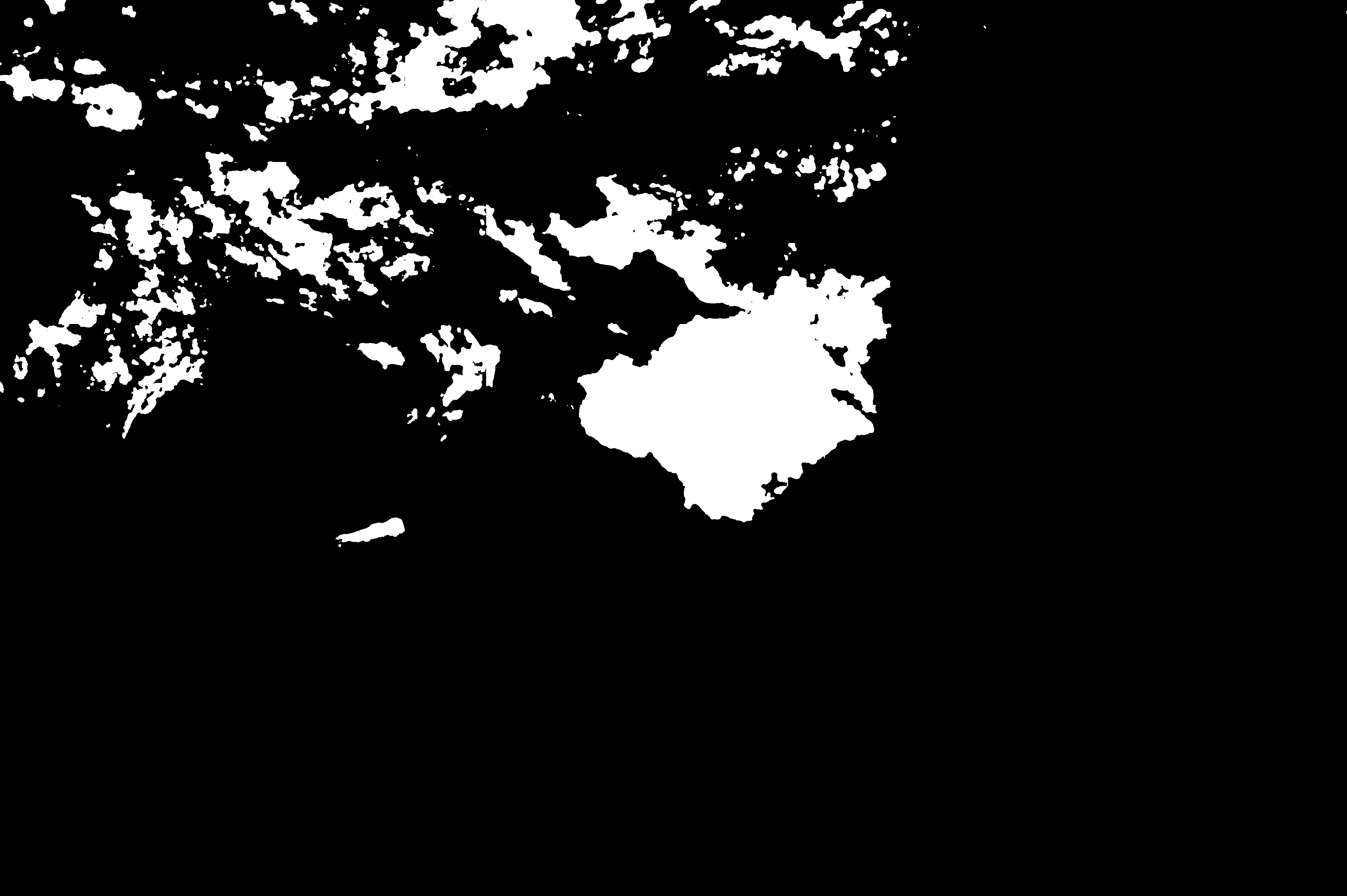 cloud mask image display 