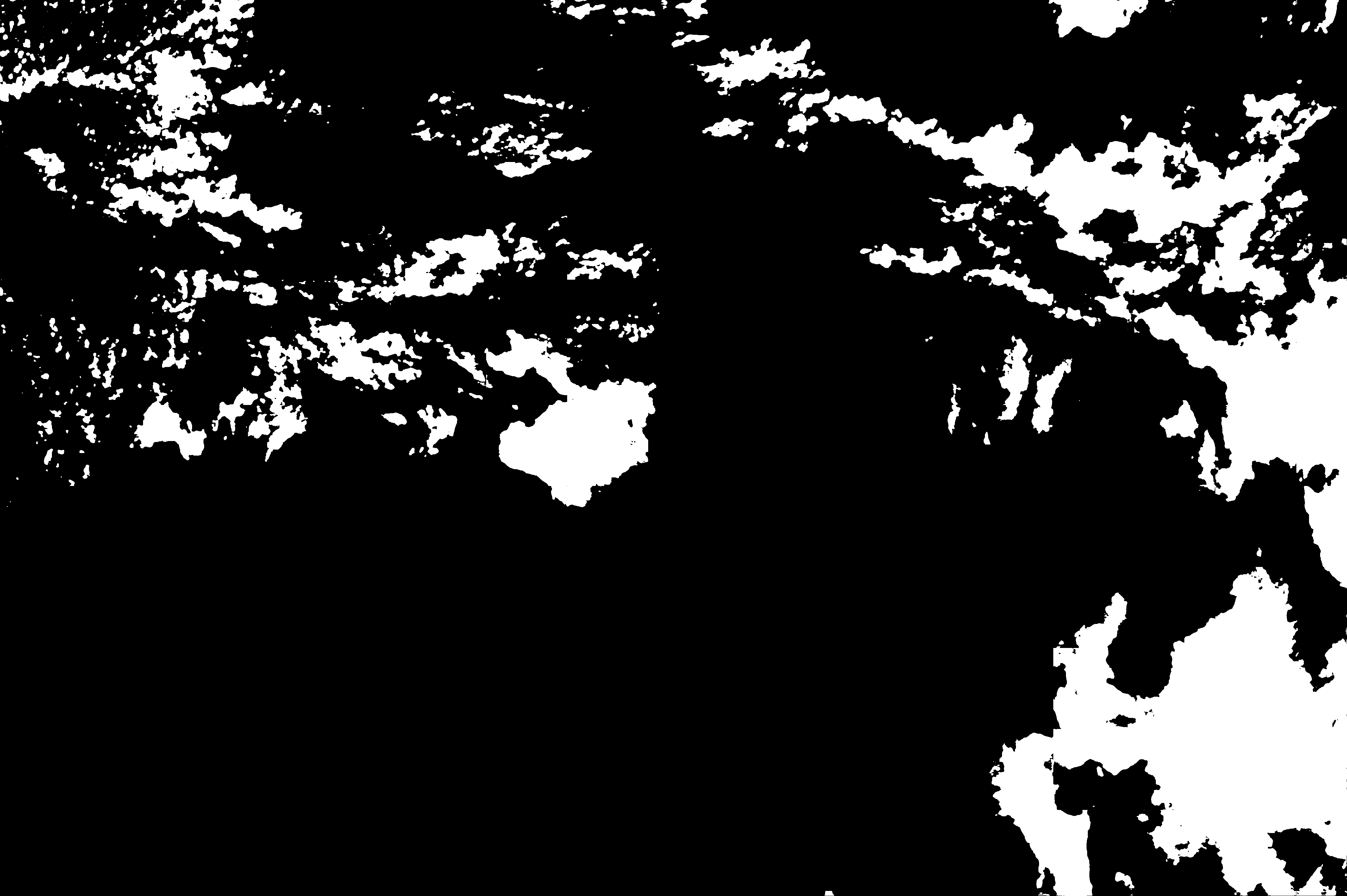 cloud mask image display 