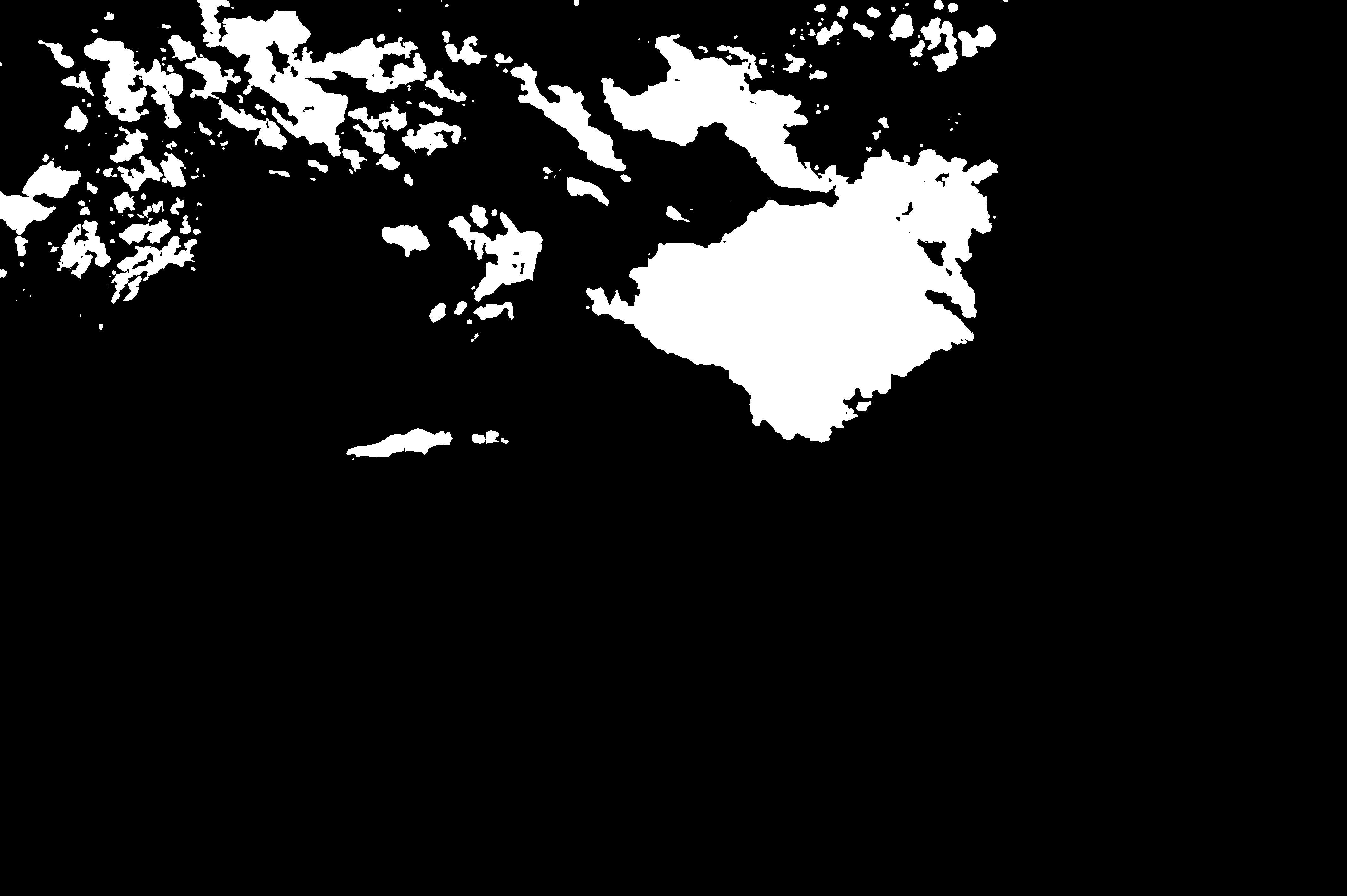 cloud mask image display 