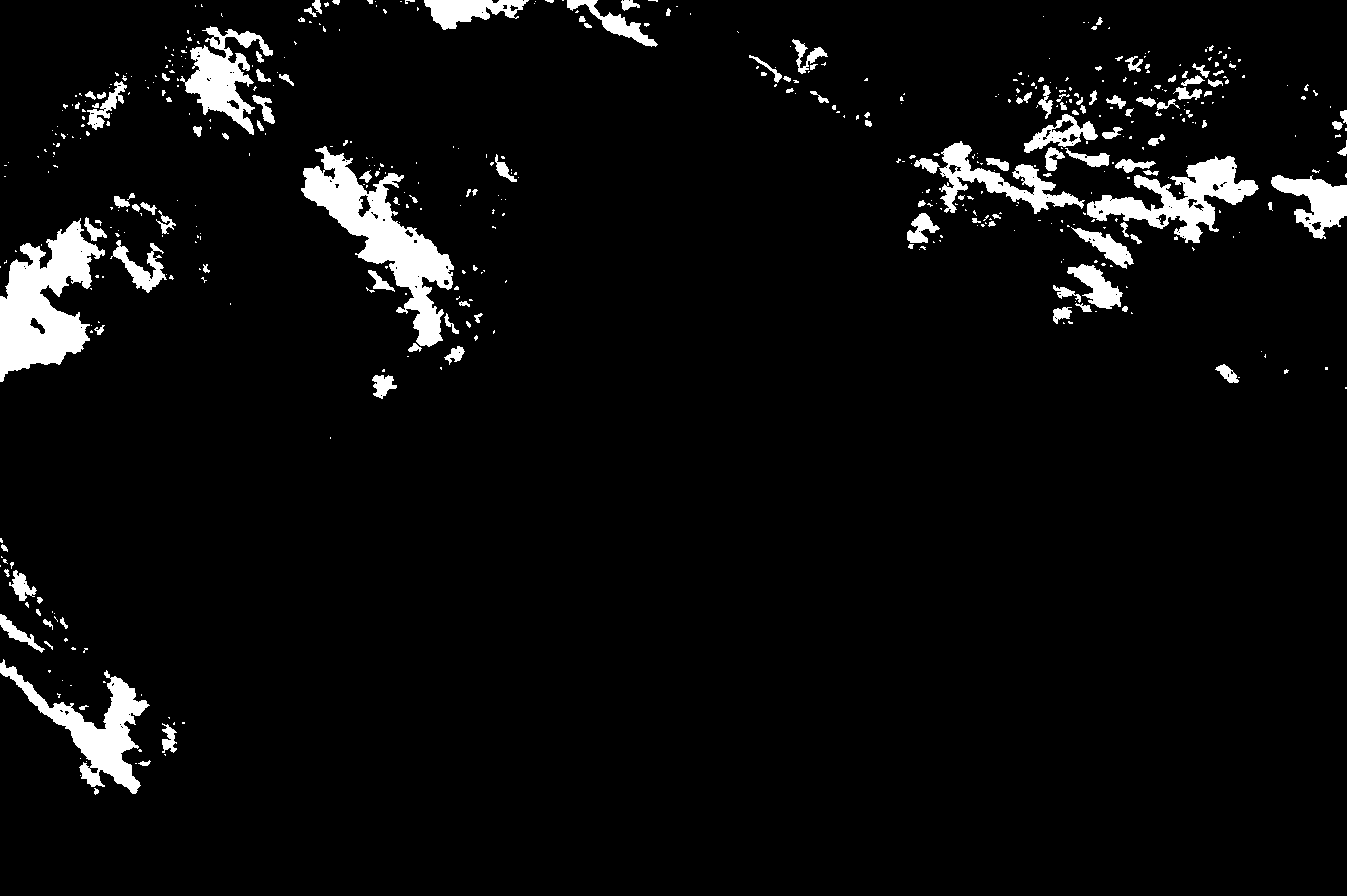 cloud mask image display 