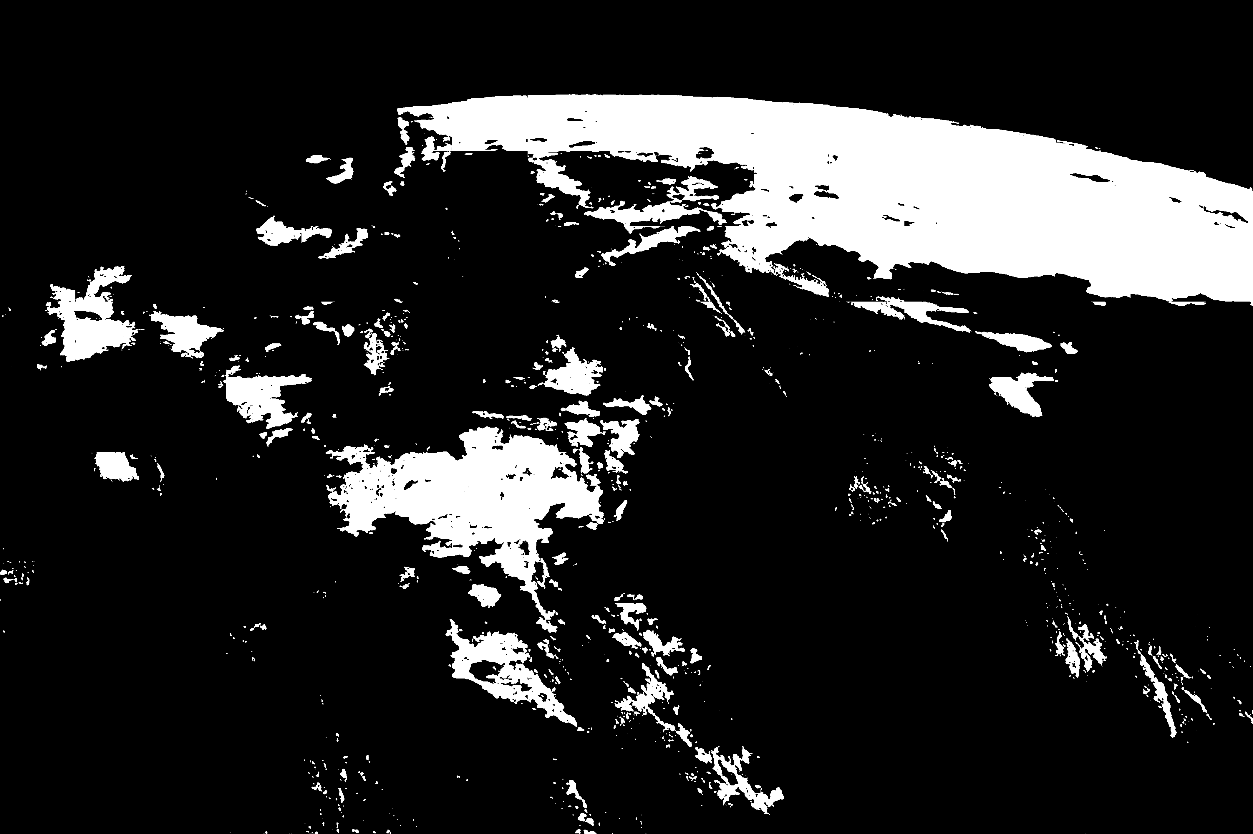 cloud mask image display 