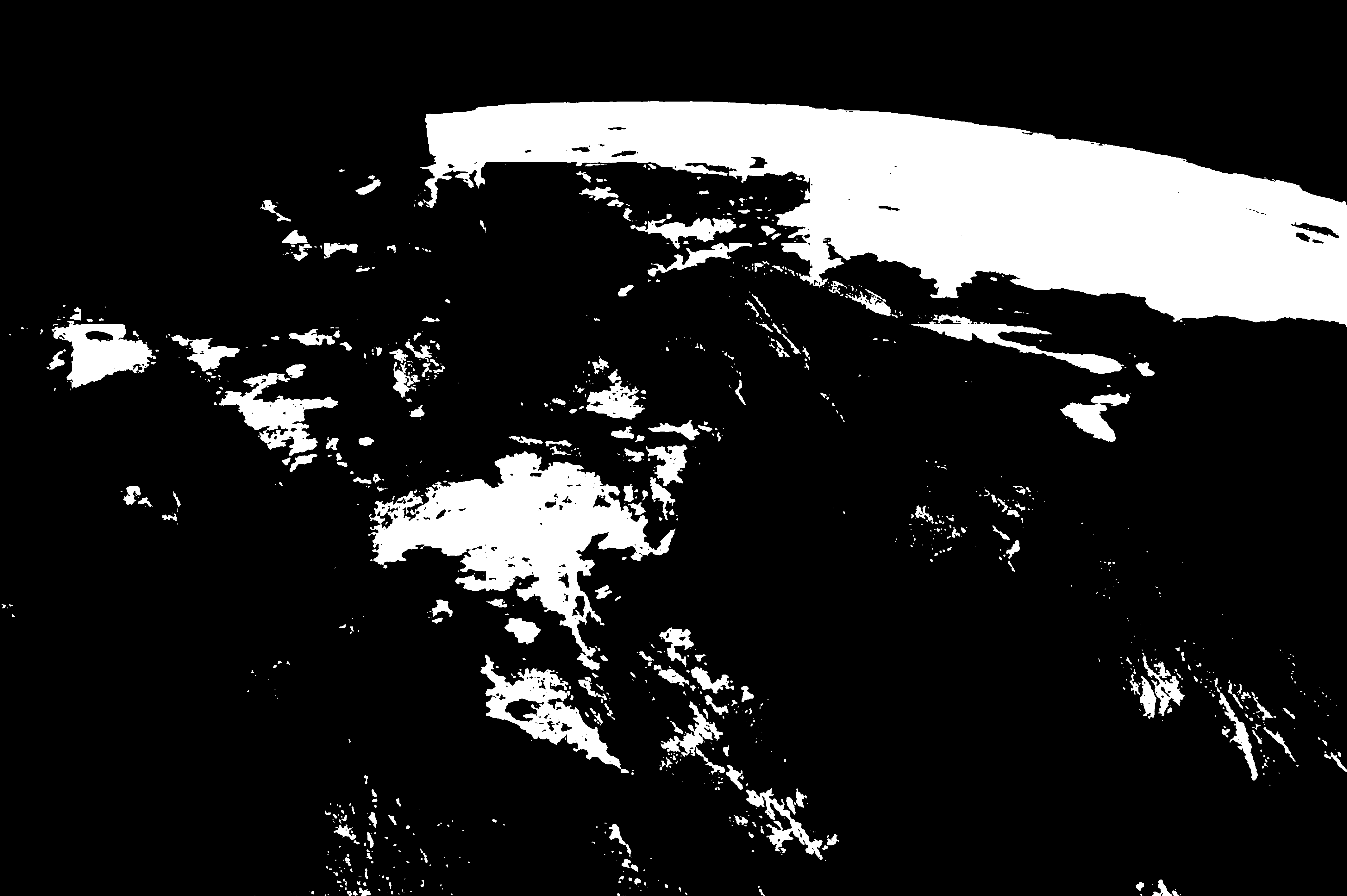 cloud mask image display 