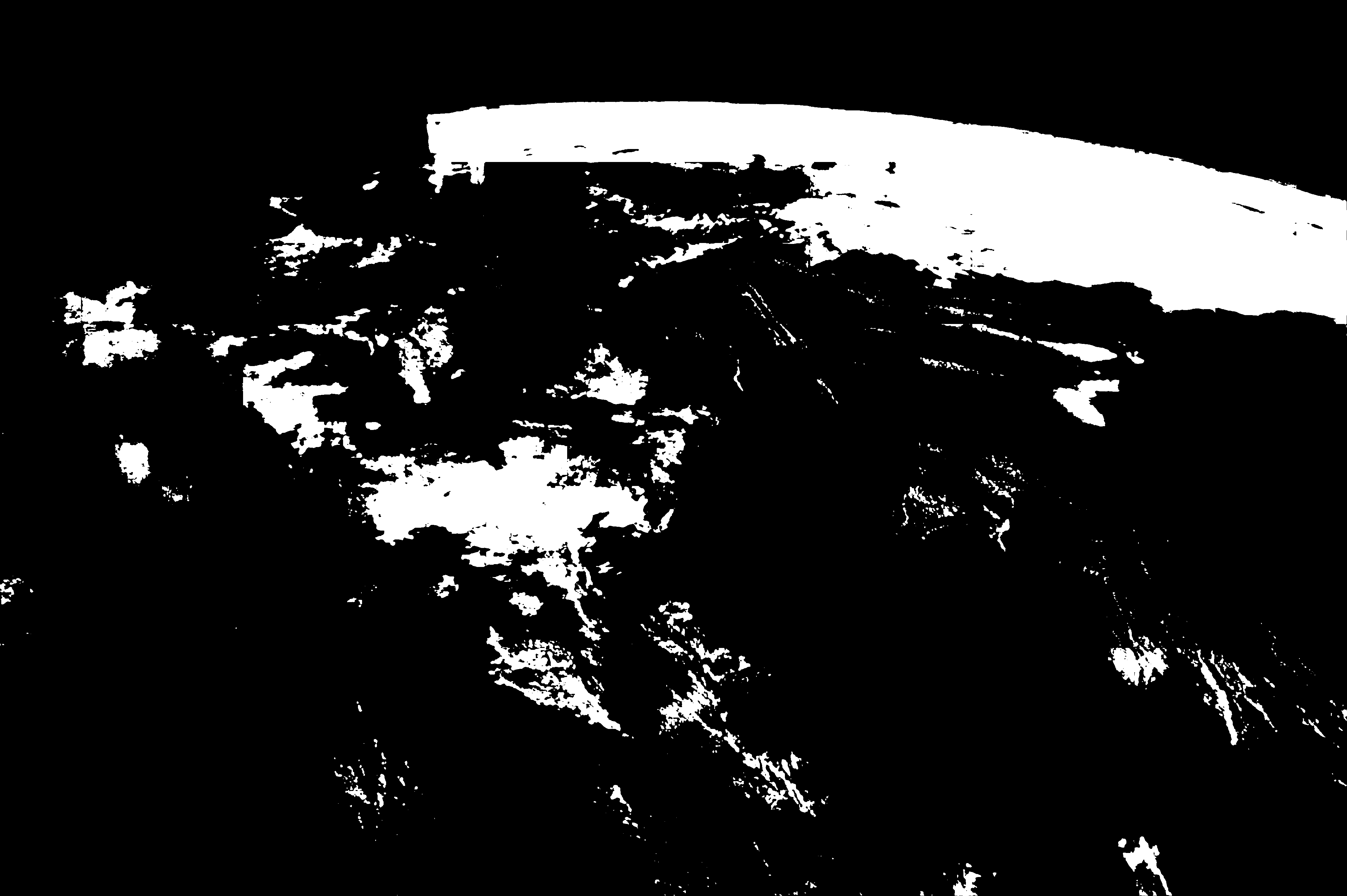 cloud mask image display 