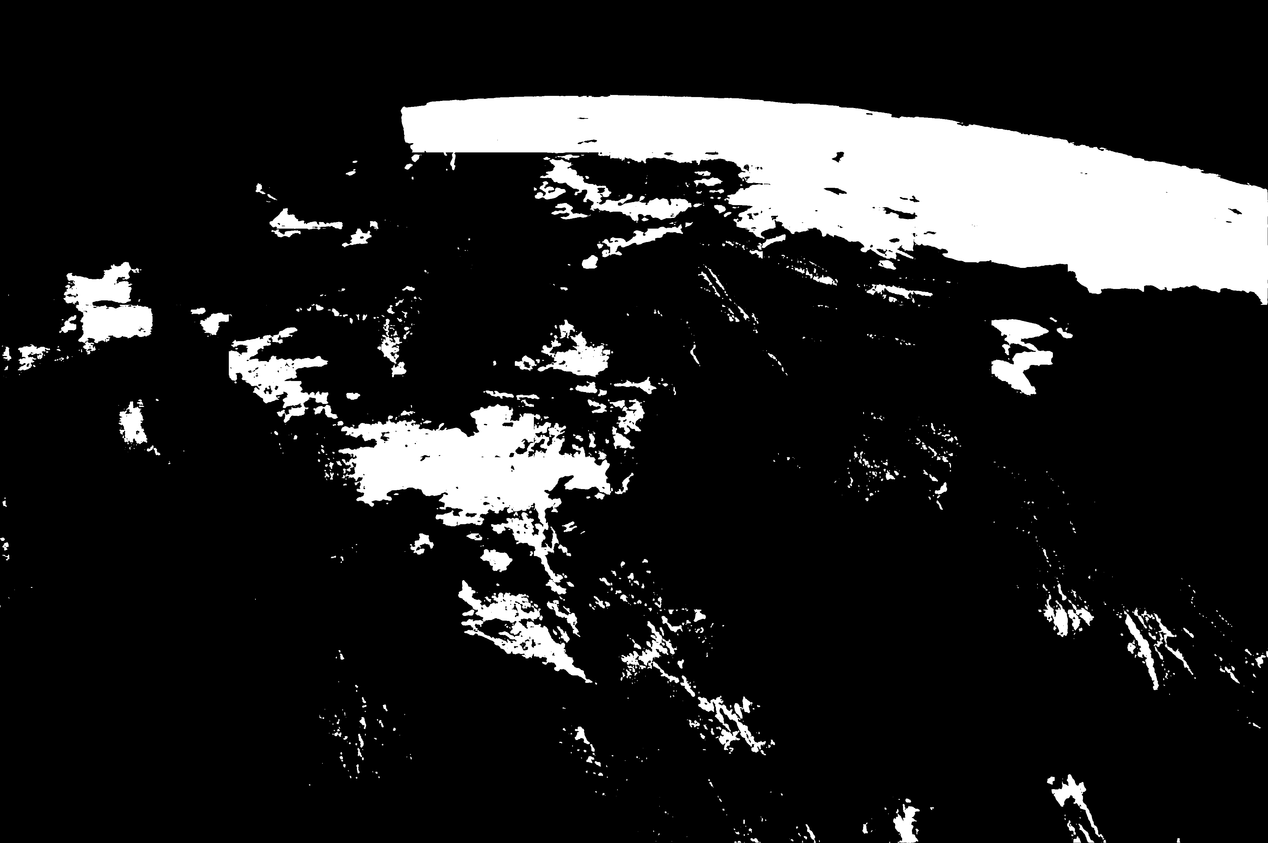 cloud mask image display 