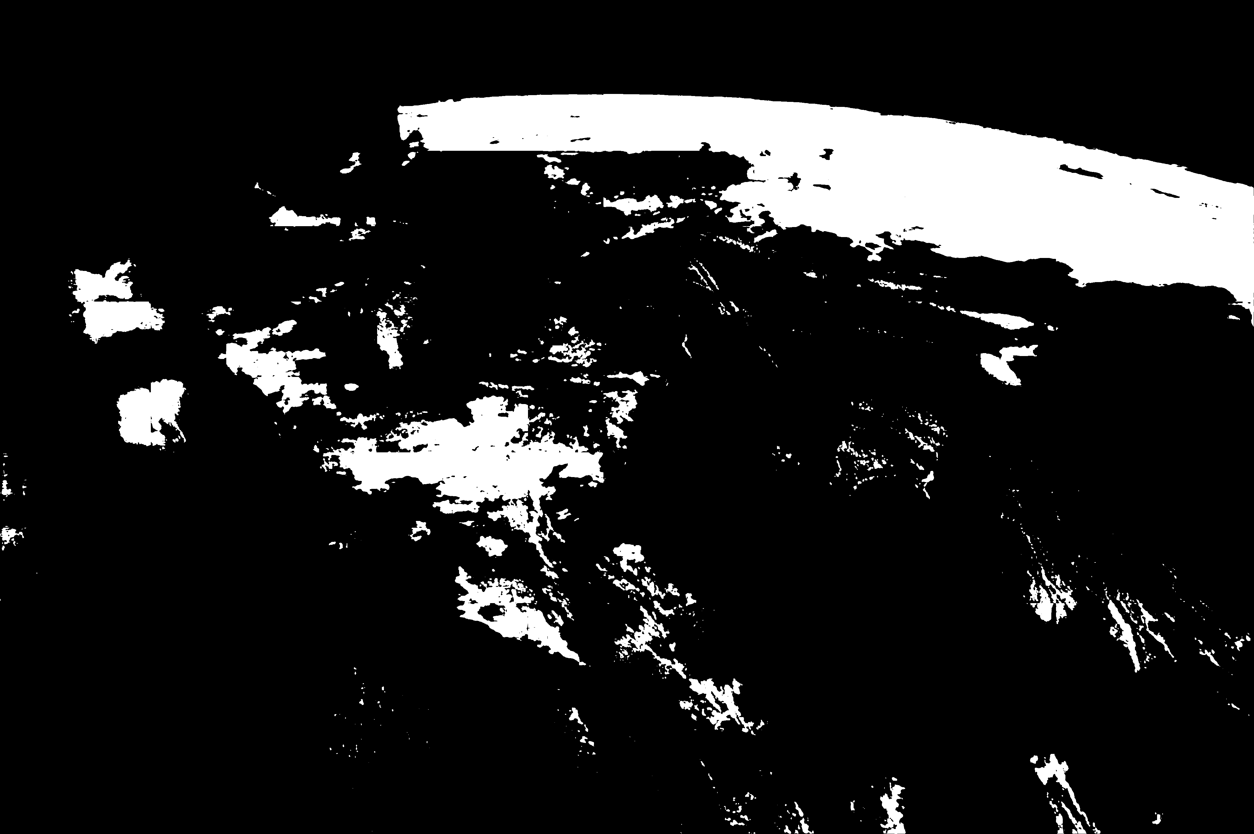 cloud mask image display 