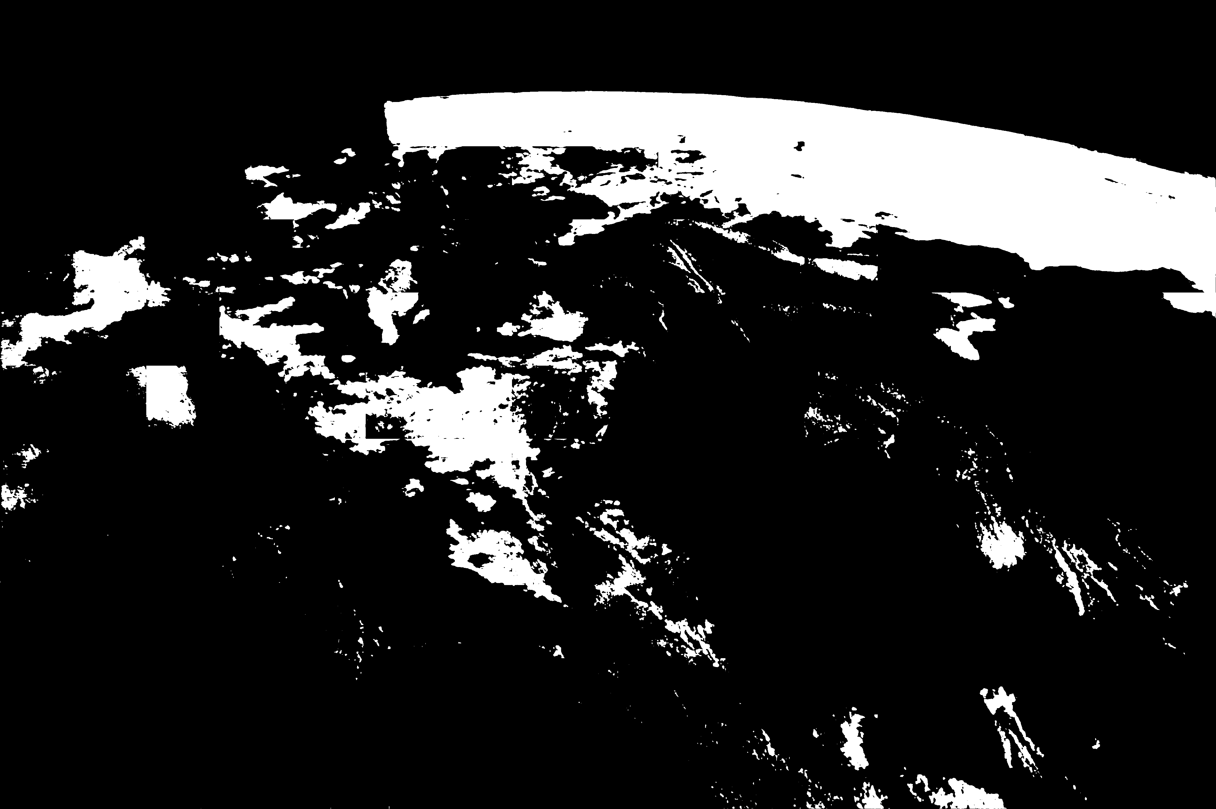 cloud mask image display 