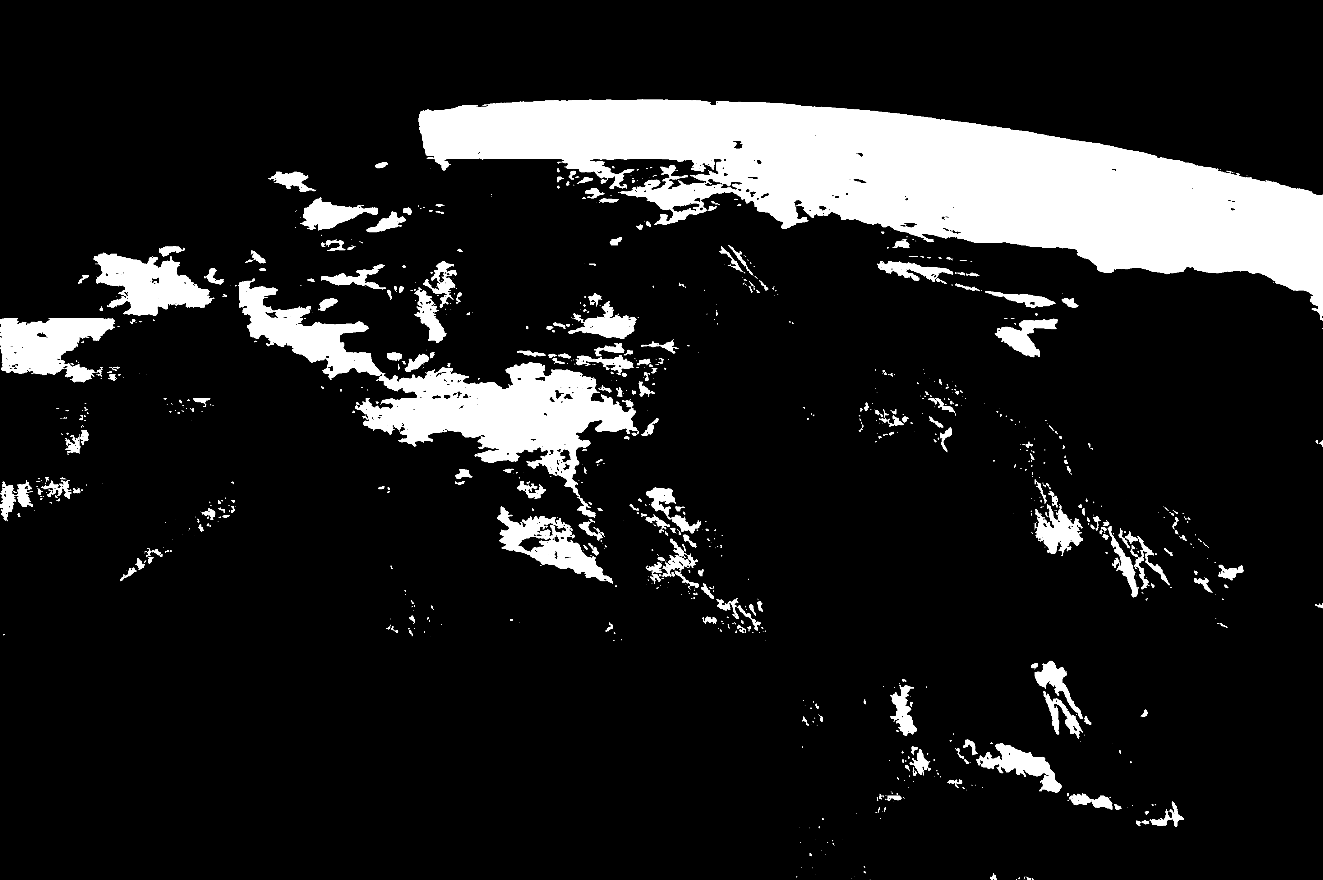 cloud mask image display 