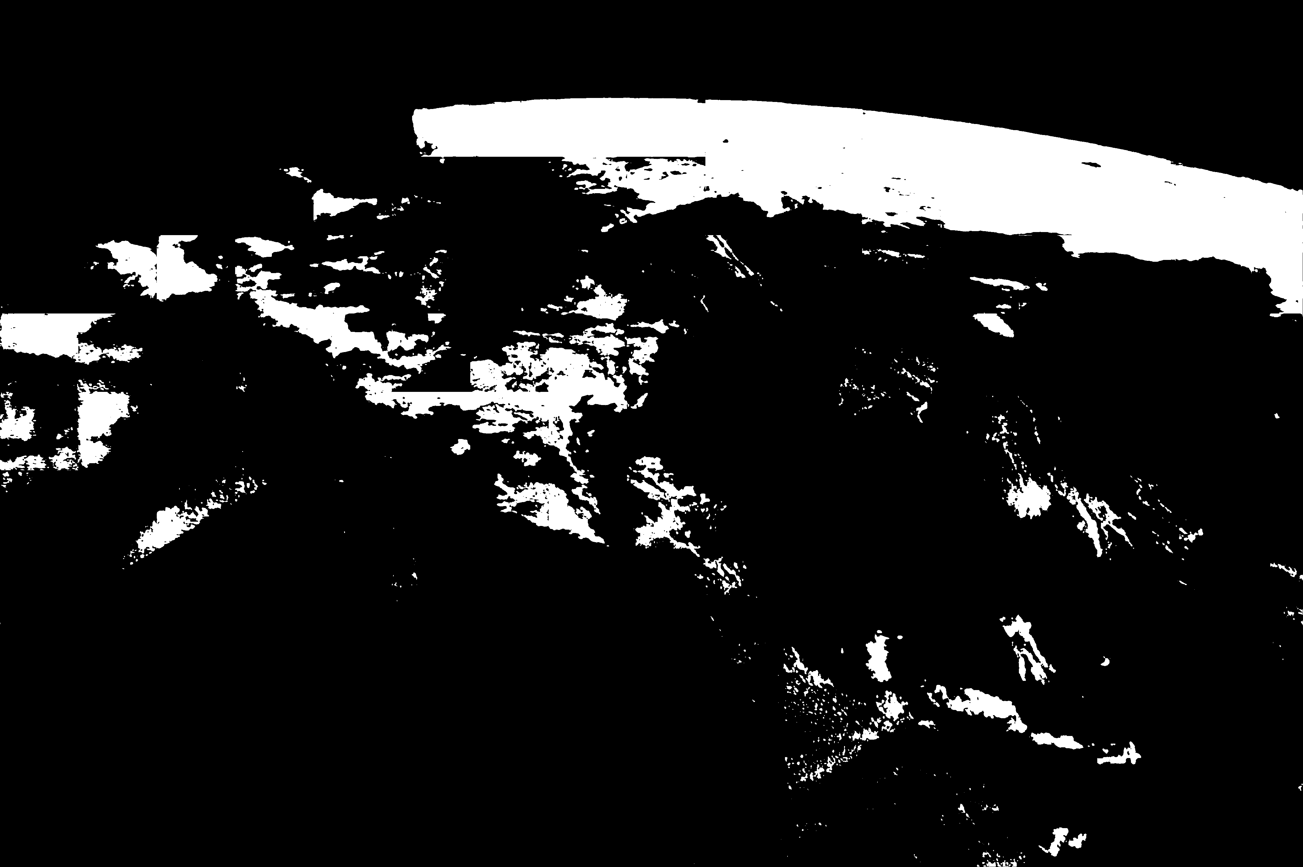 cloud mask image display 