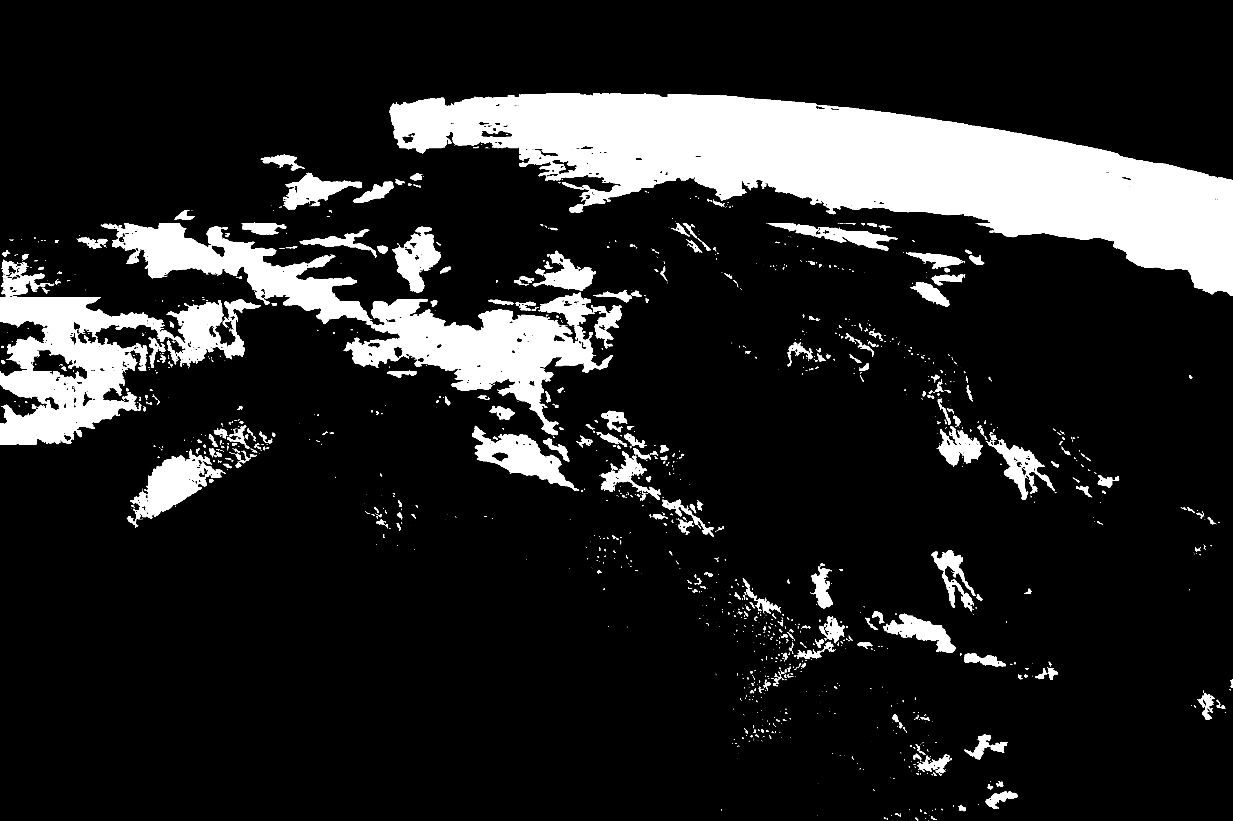 cloud mask image display 