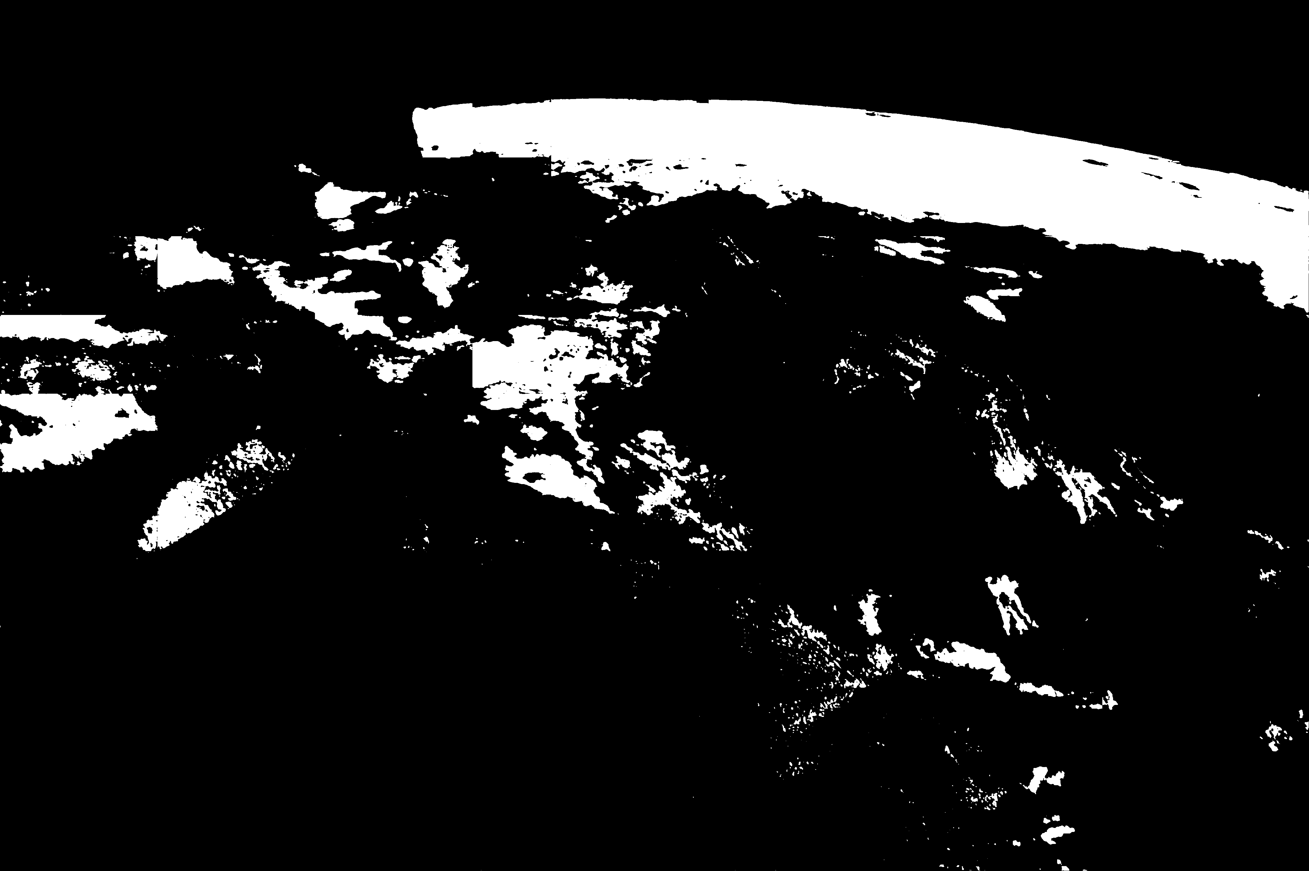 cloud mask image display 