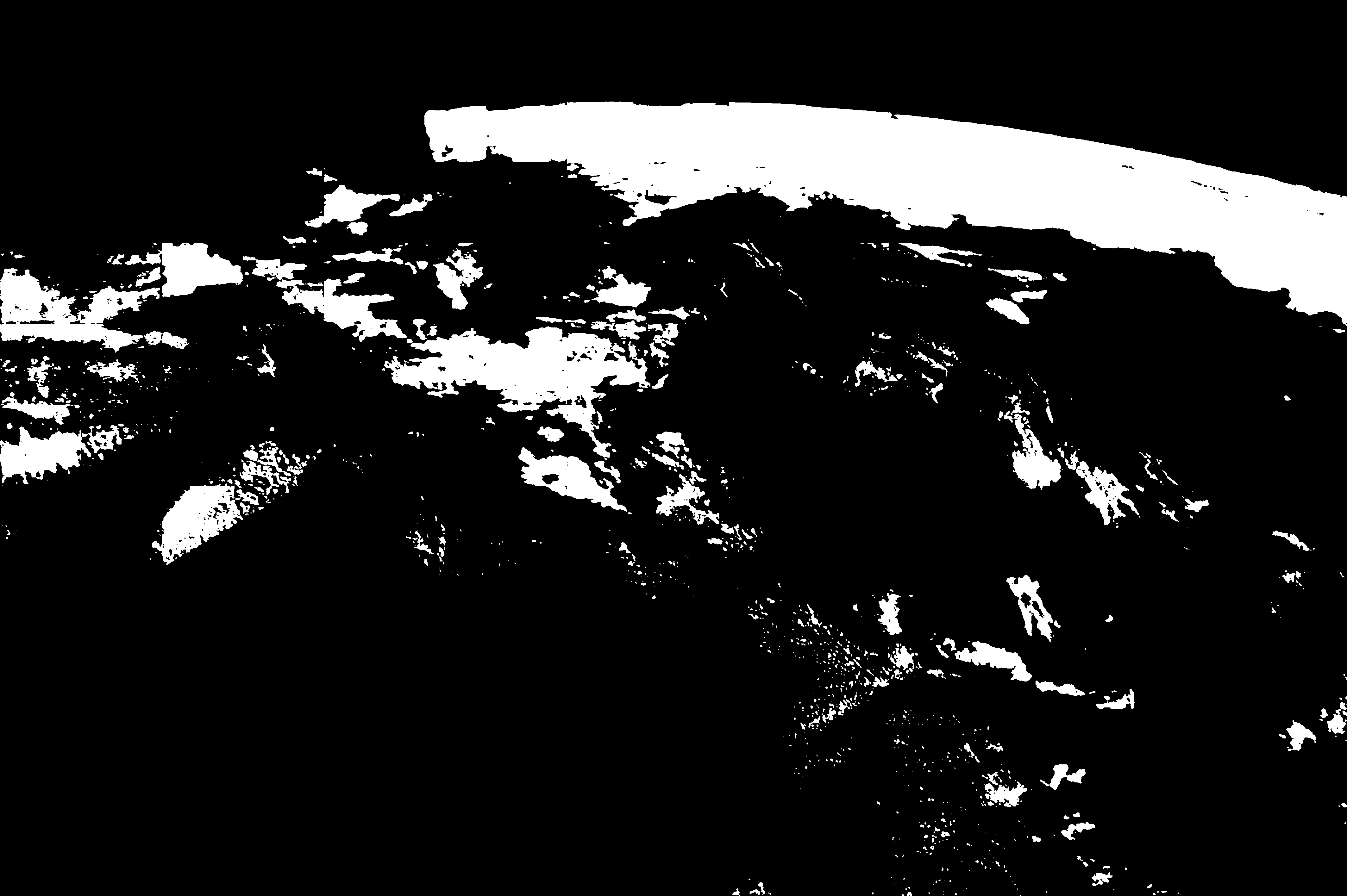 cloud mask image display 