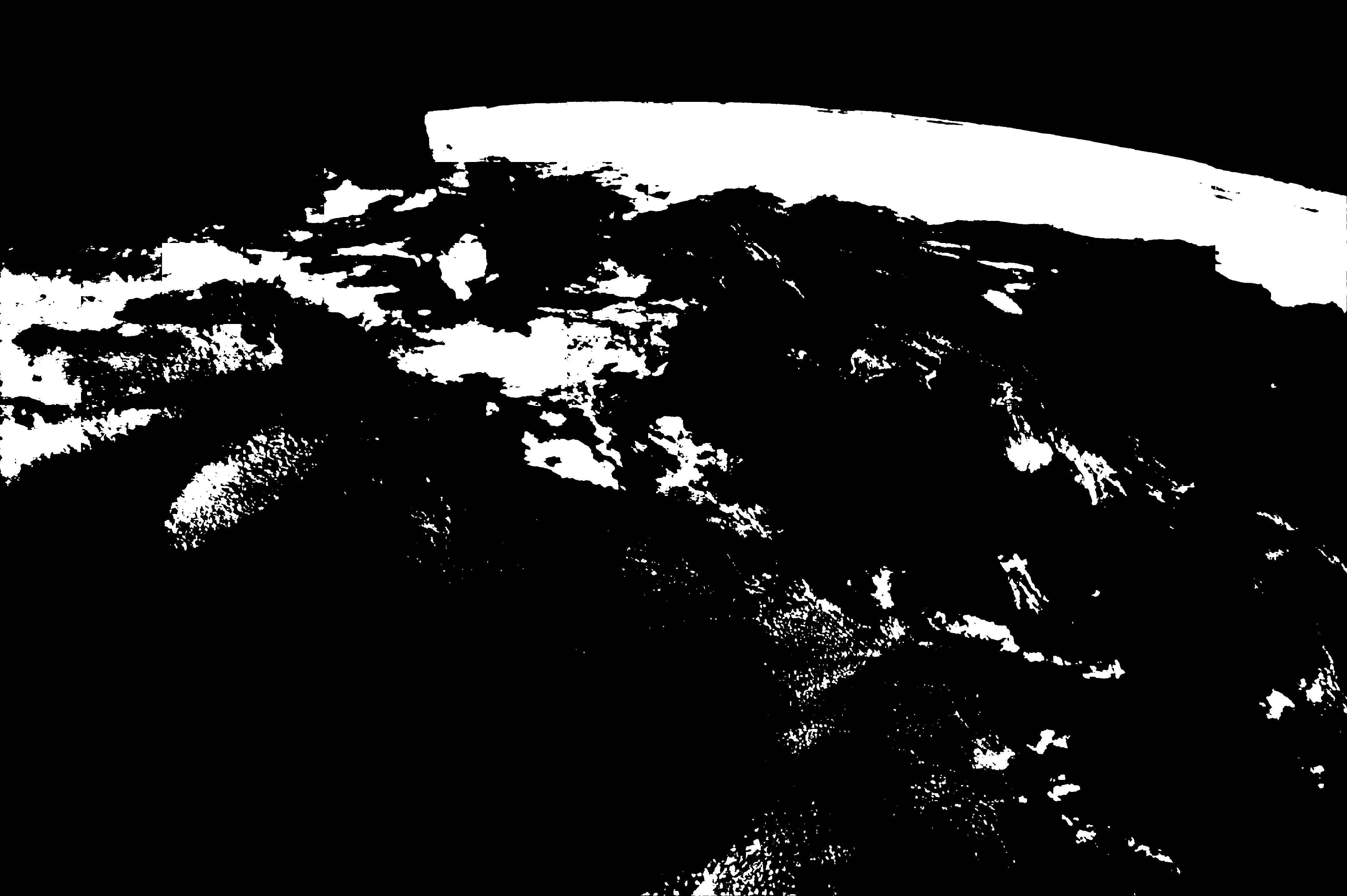 cloud mask image display 