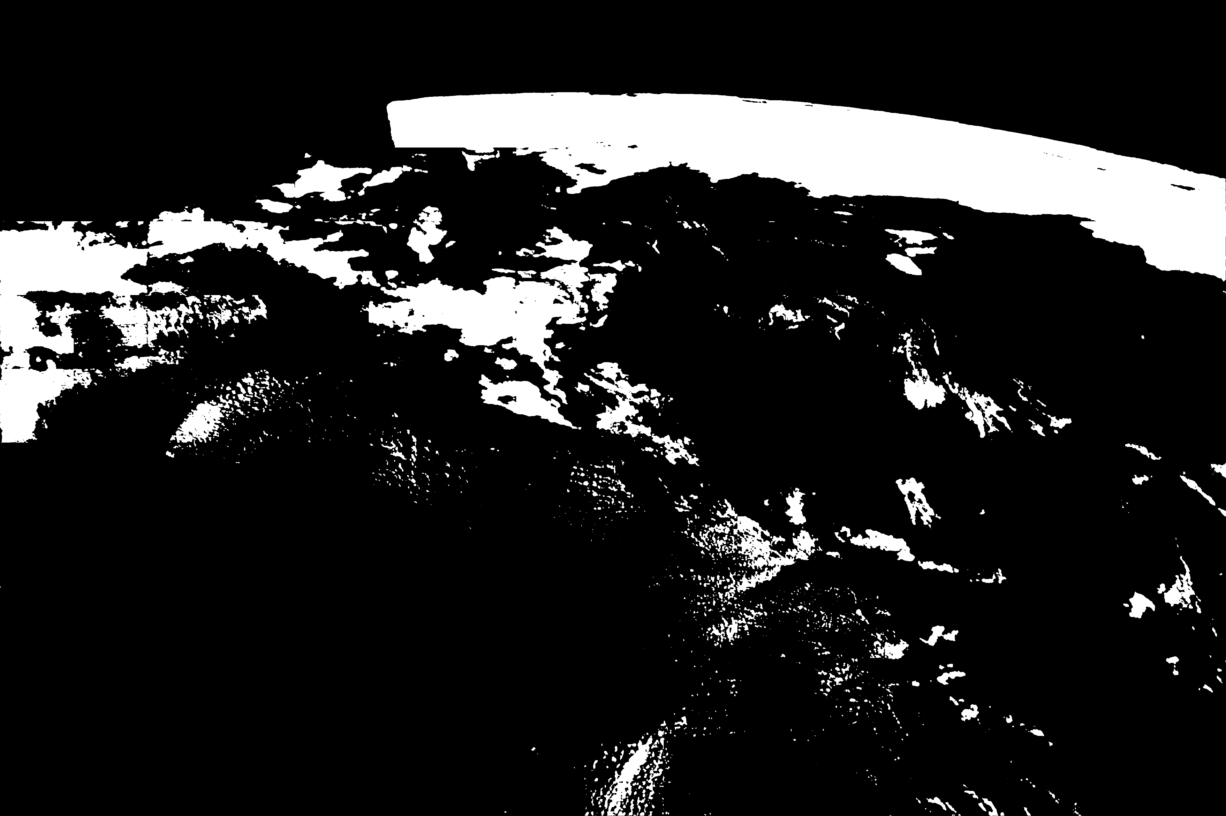 cloud mask image display 