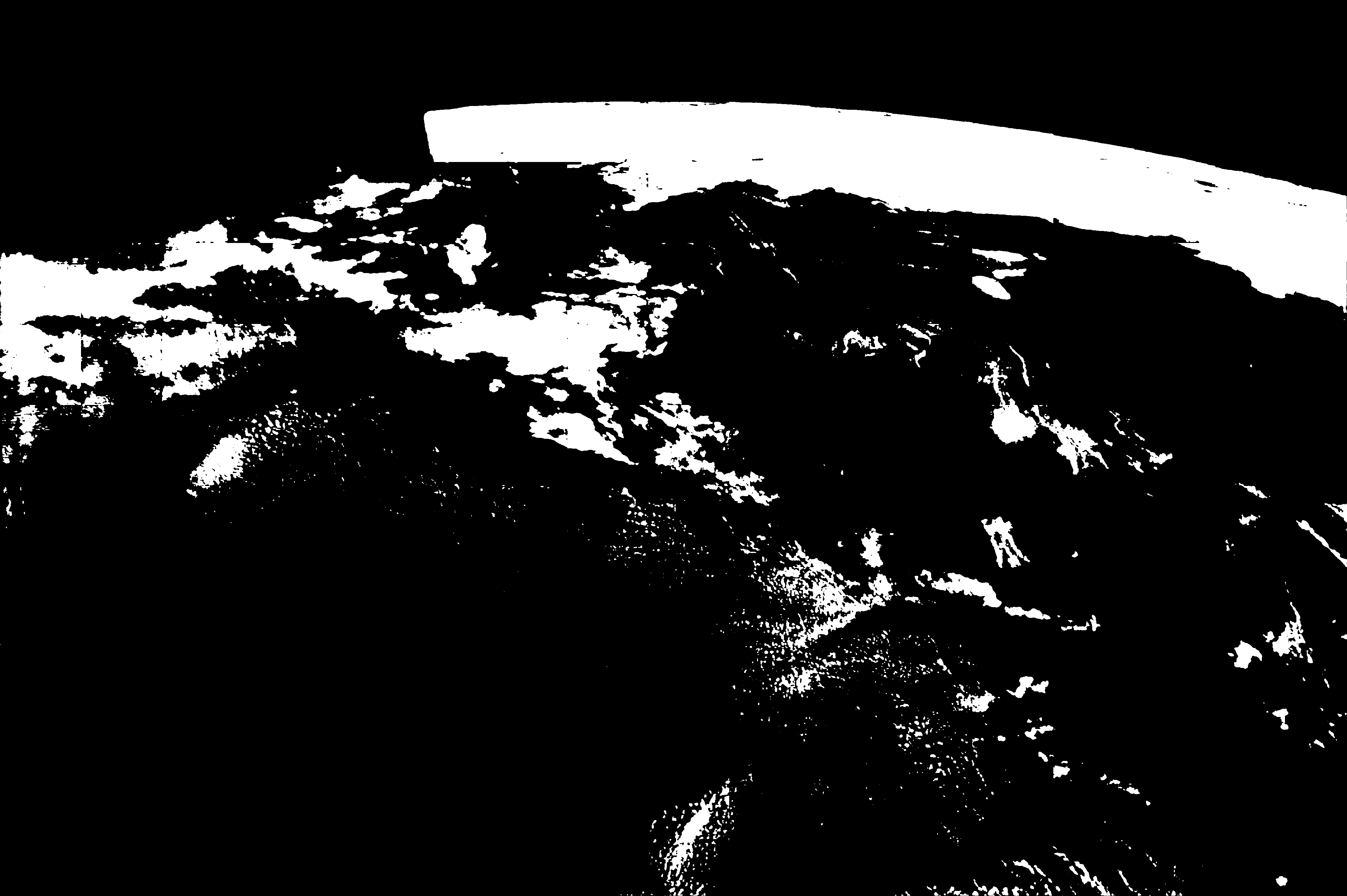 cloud mask image display 