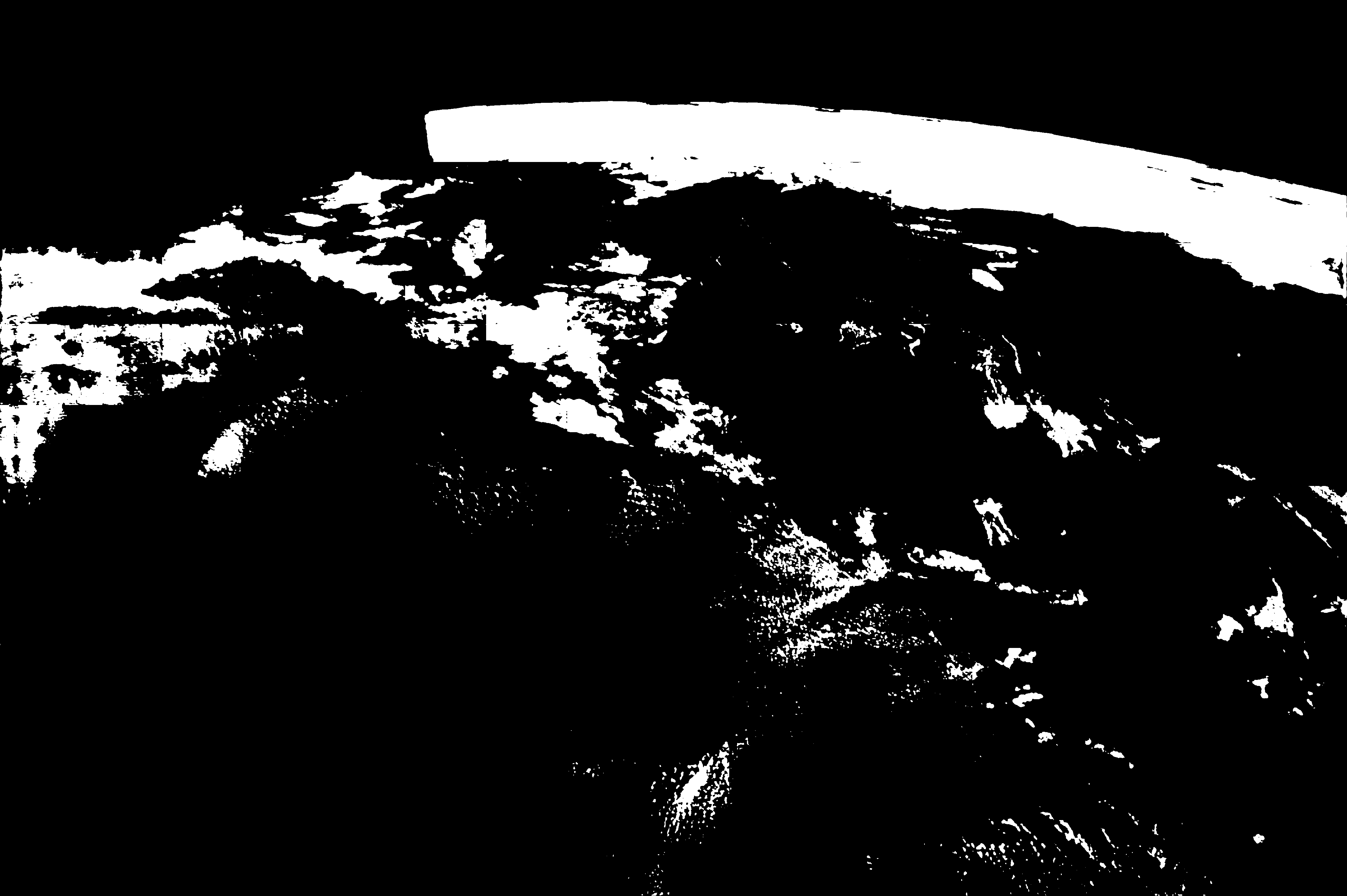 cloud mask image display 