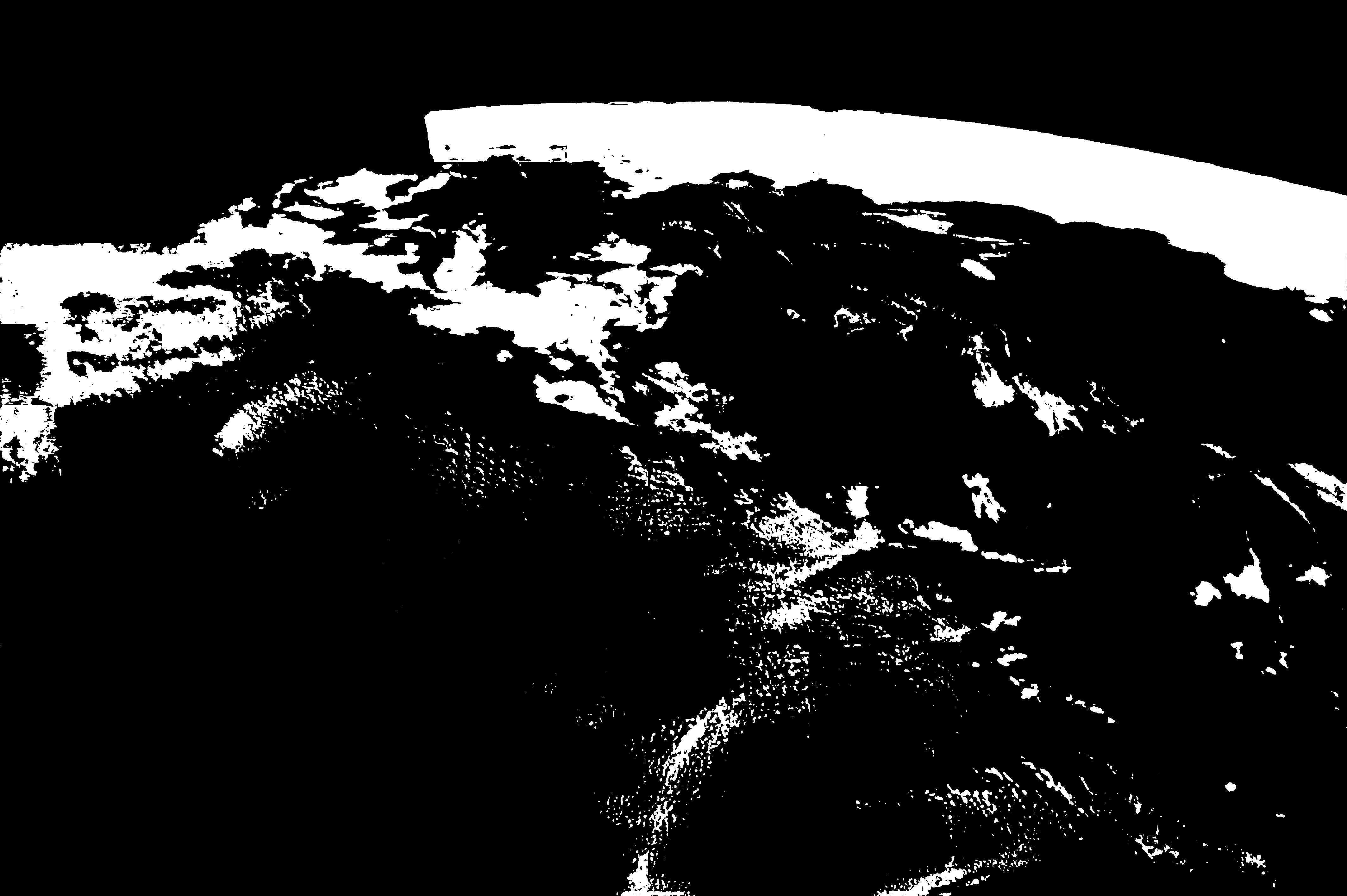 cloud mask image display 