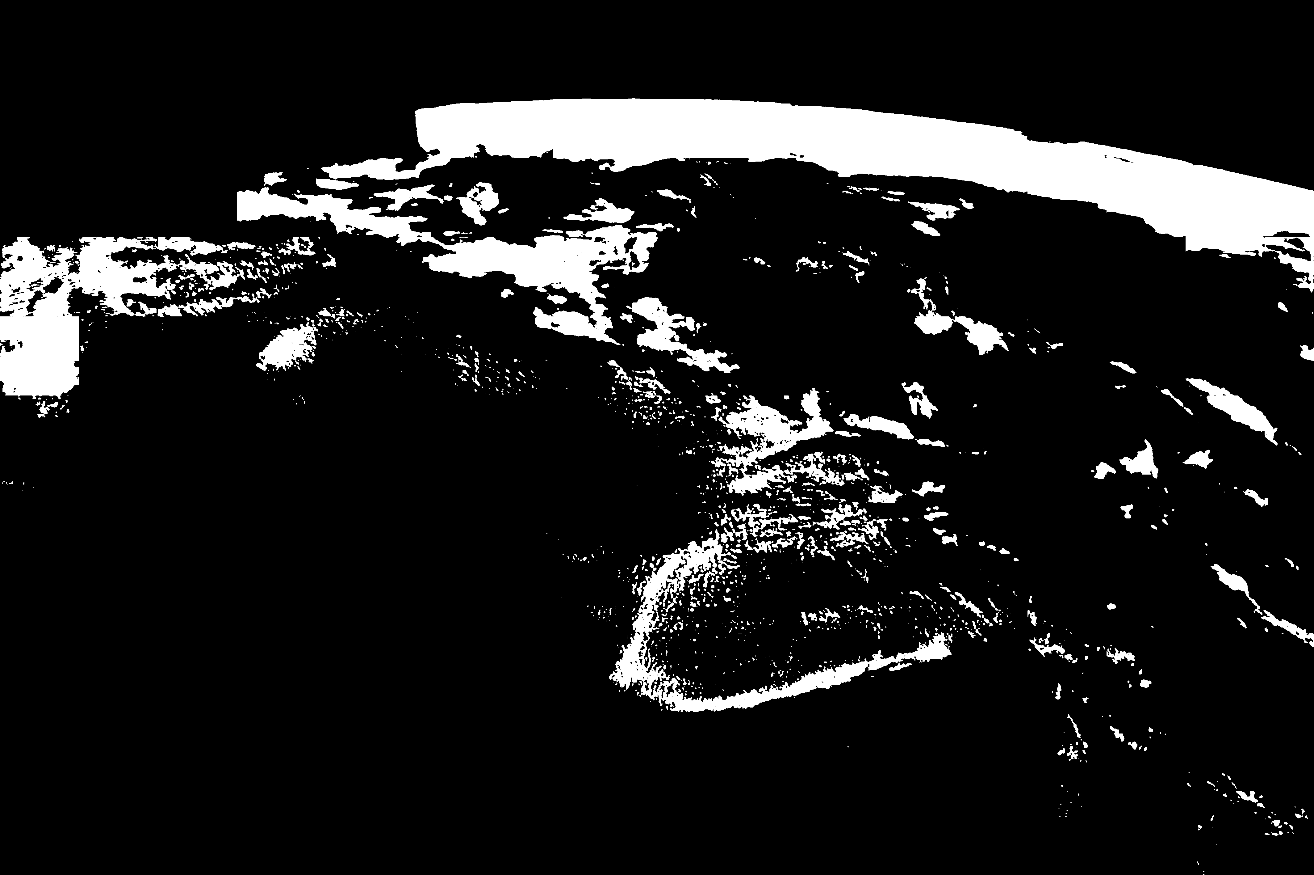 cloud mask image display 