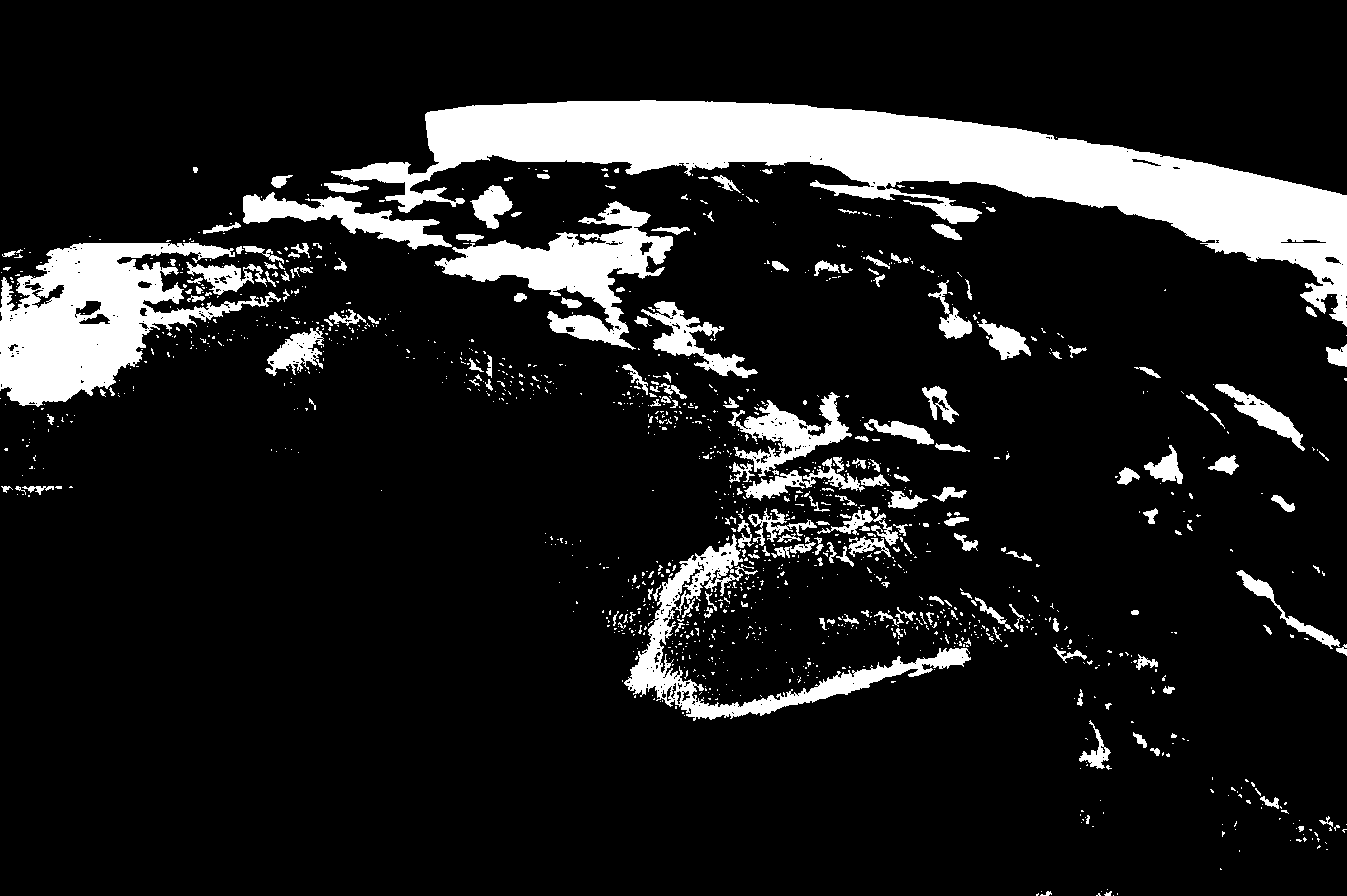 cloud mask image display 