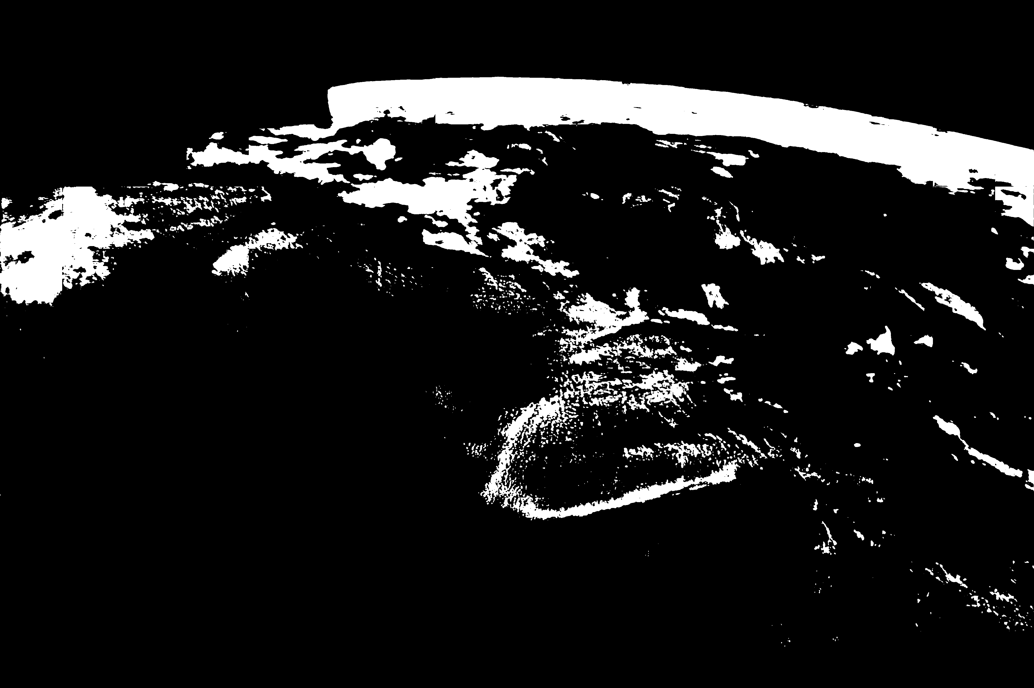 cloud mask image display 