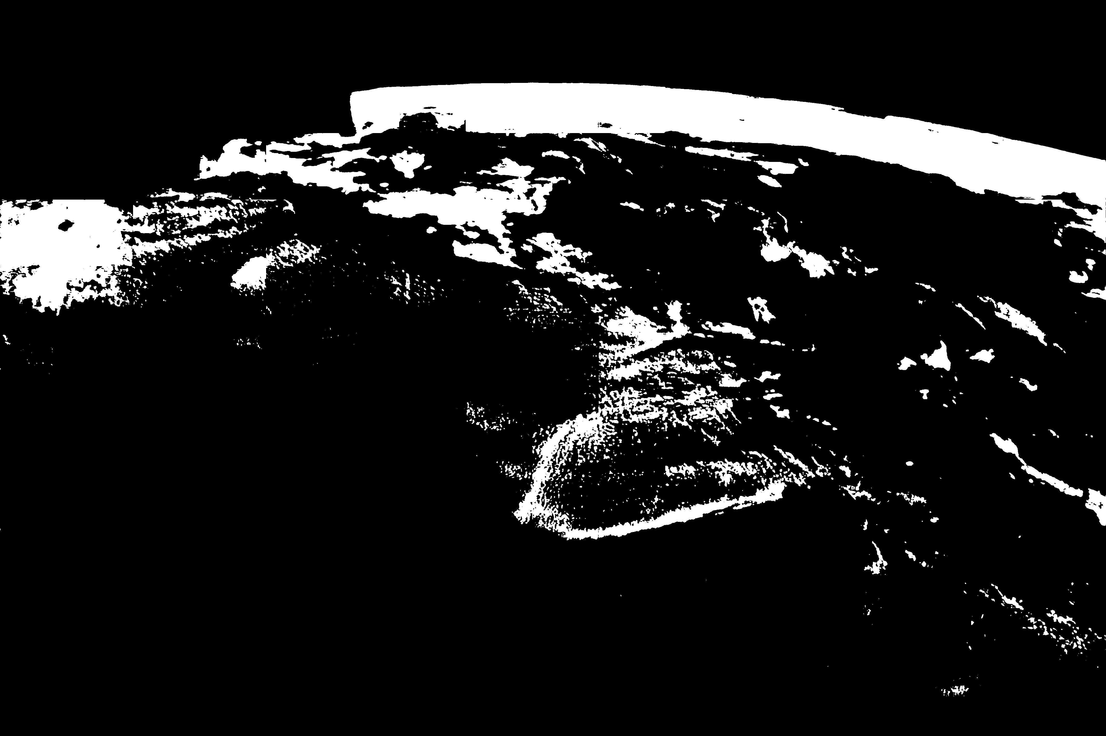 cloud mask image display 