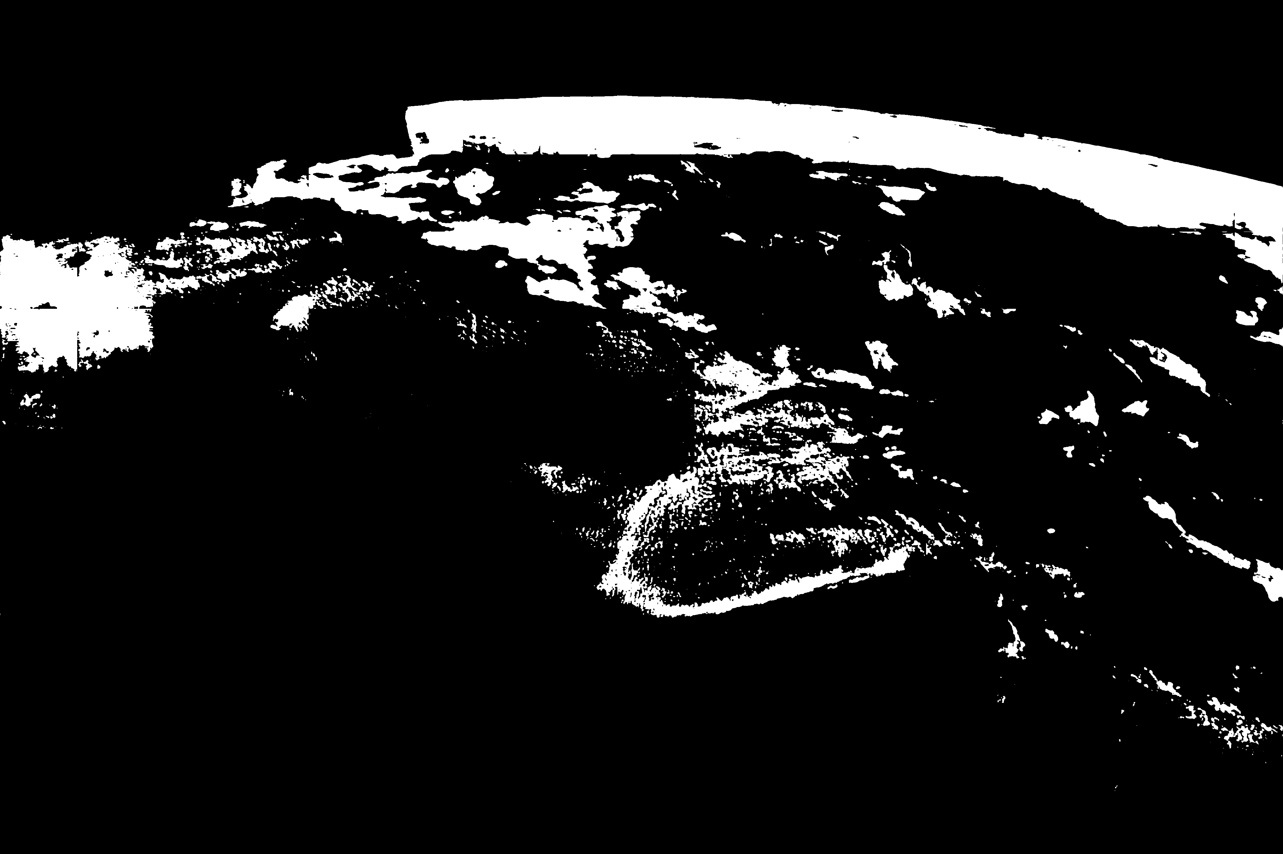 cloud mask image display 