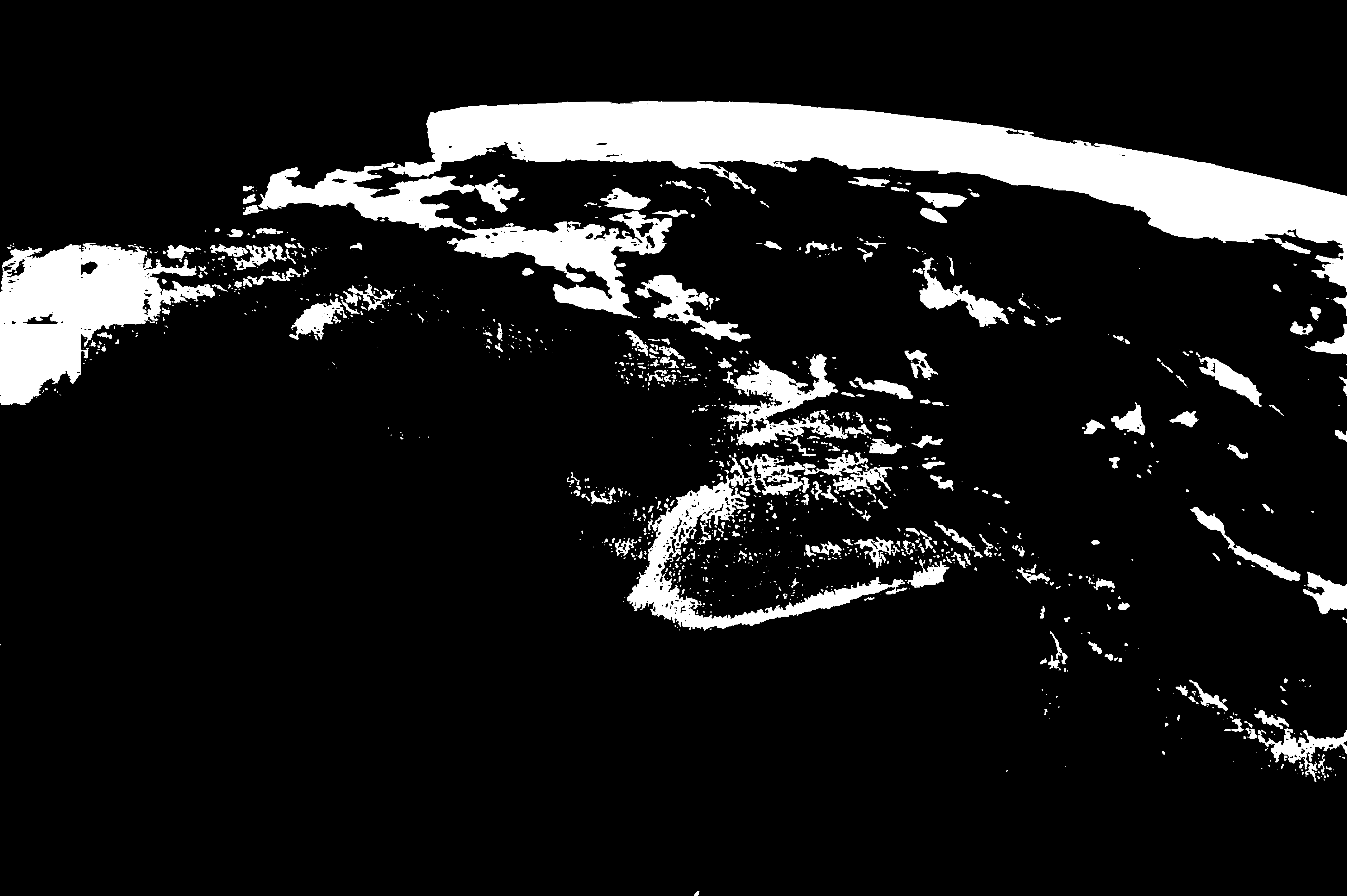 cloud mask image display 