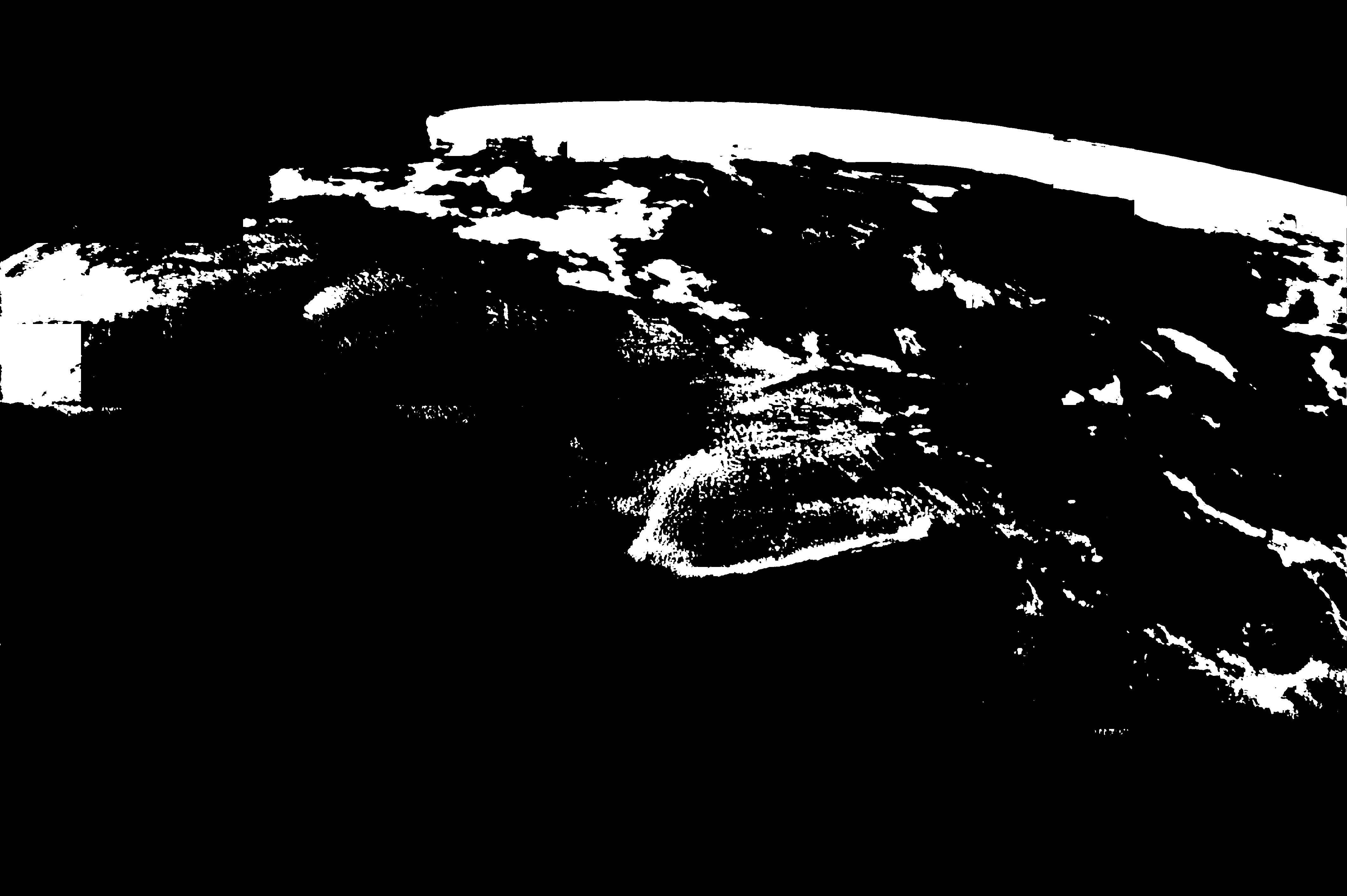 cloud mask image display 