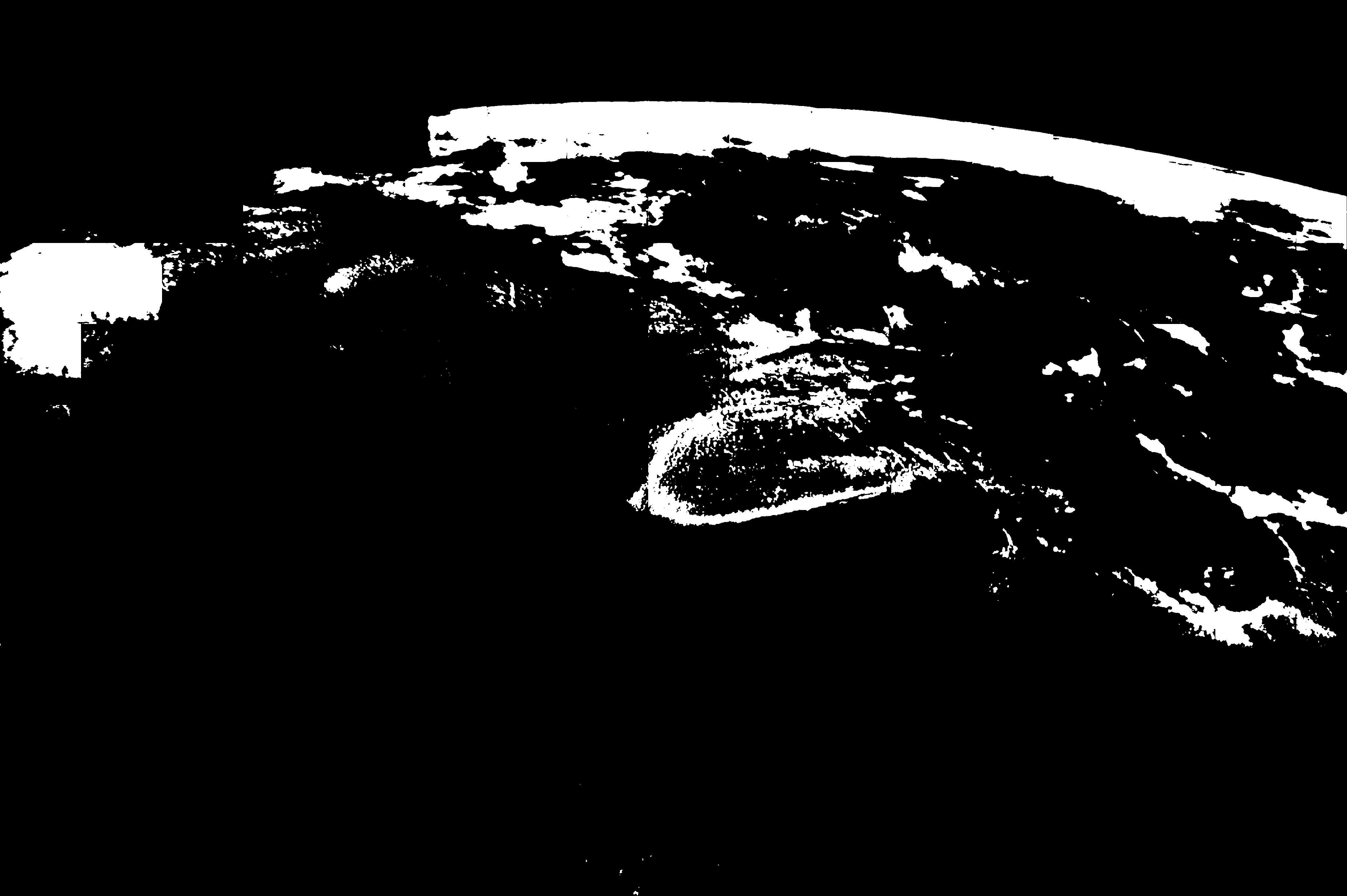 cloud mask image display 