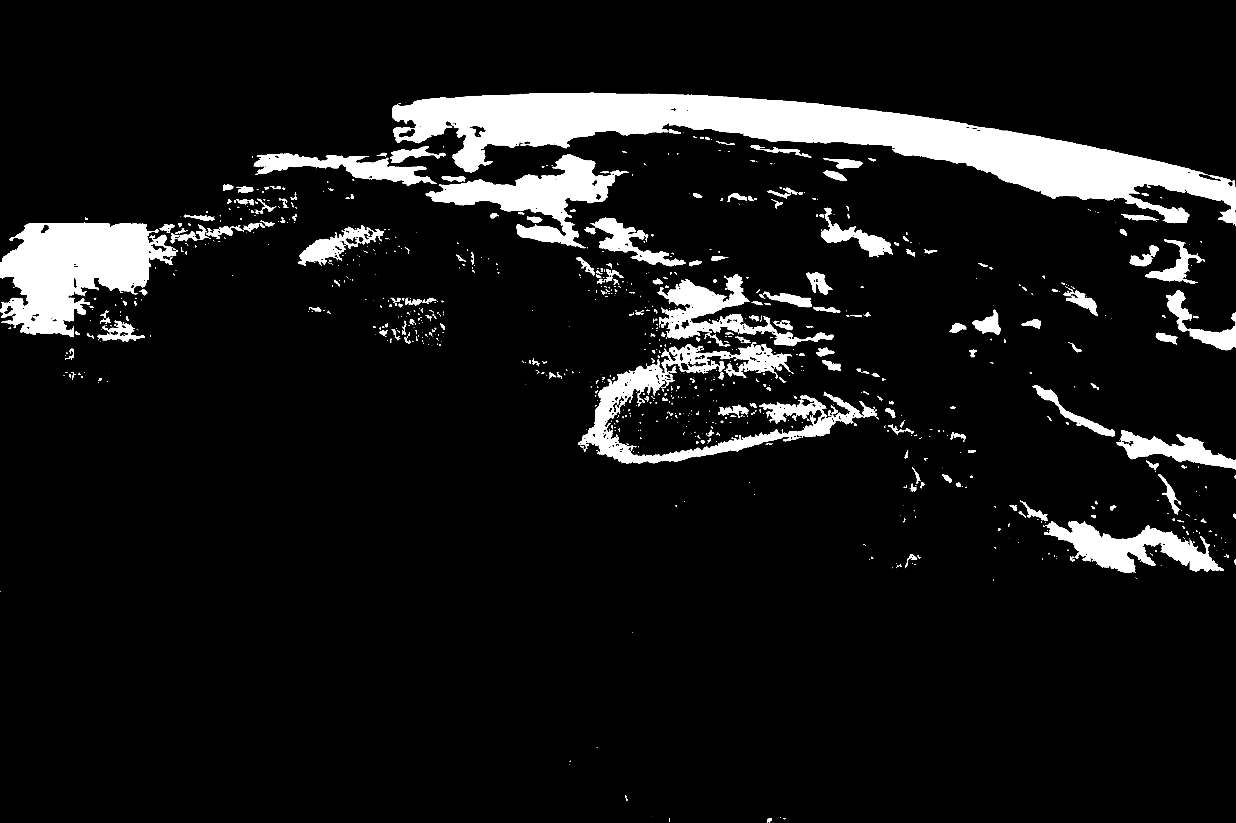 cloud mask image display 