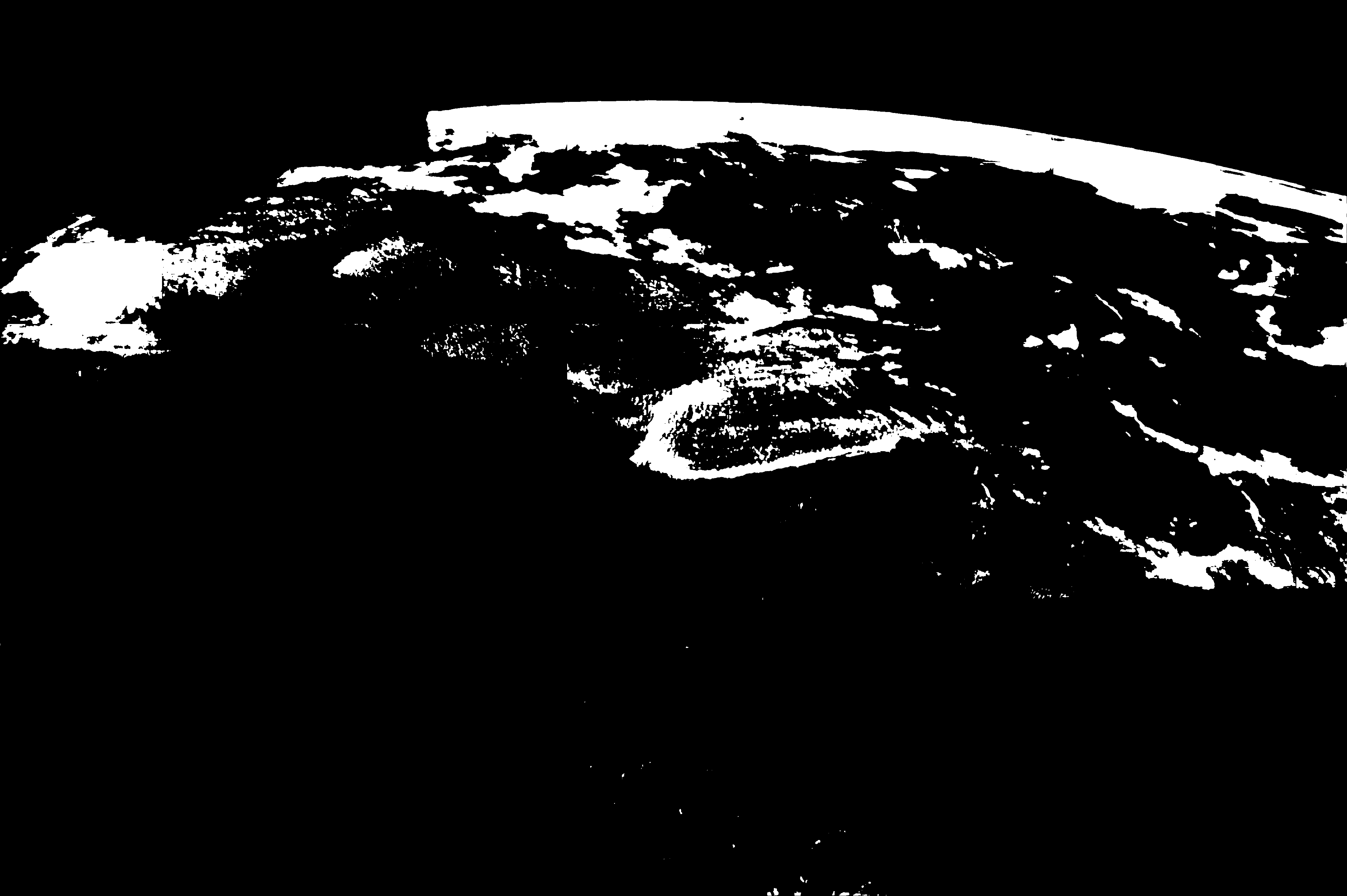 cloud mask image display 